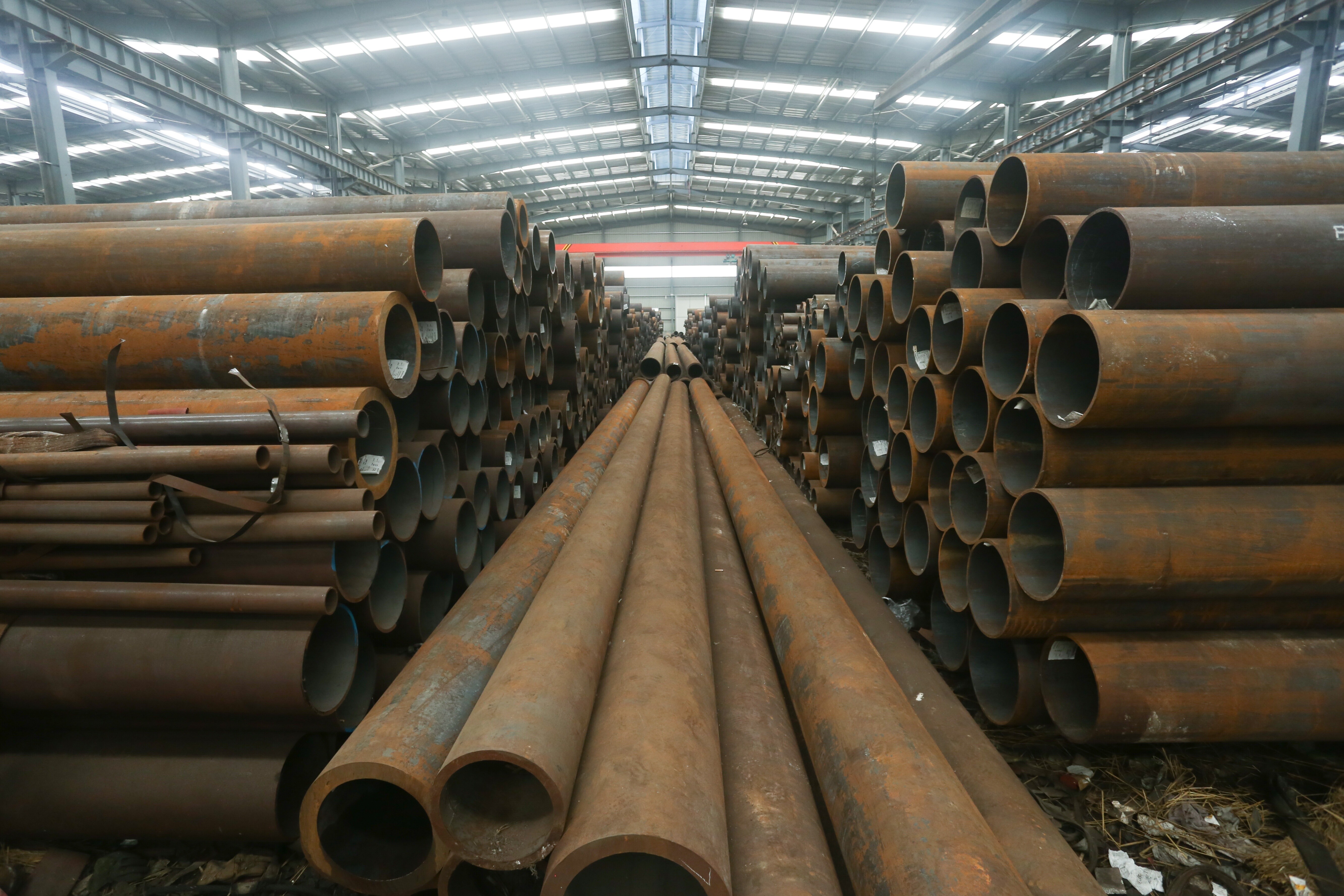 S275 Carbon Steel Pipe