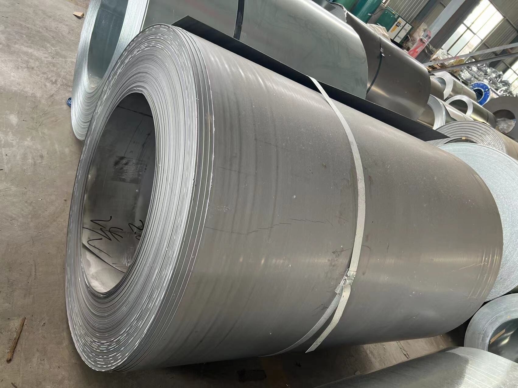 1045 Cold Rolled Steel Coil