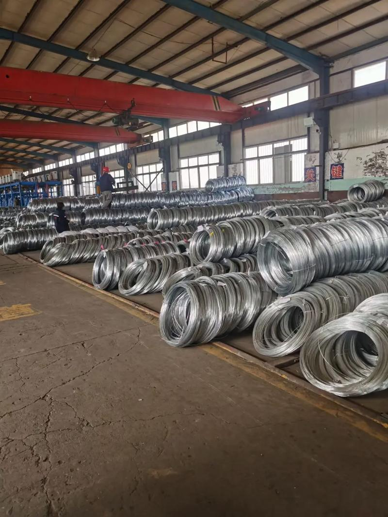 Galvanized wire Galvanized wire