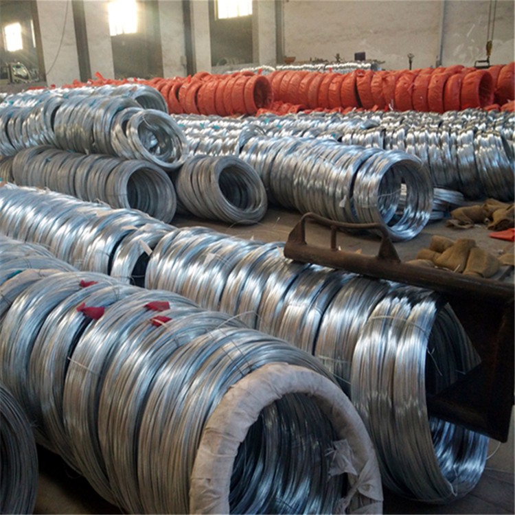 Galvanized iron wire Galvanized iron wire