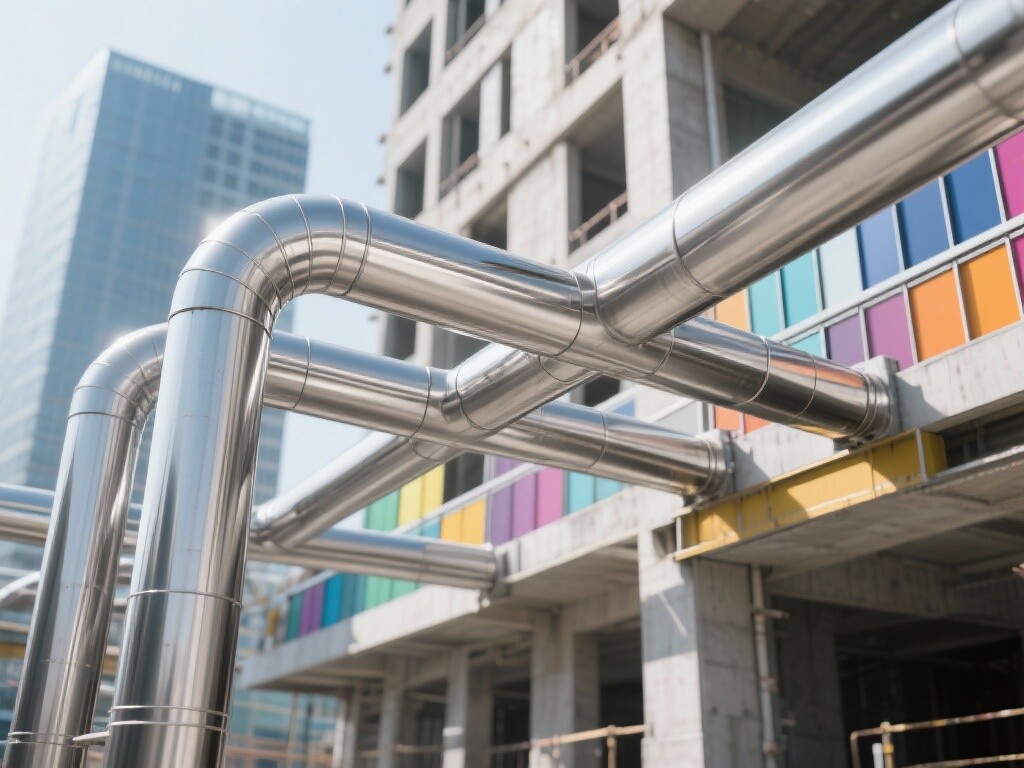 Are Stainless Steel Pipes the Ultimate Solution for Your Next Construction Project?
