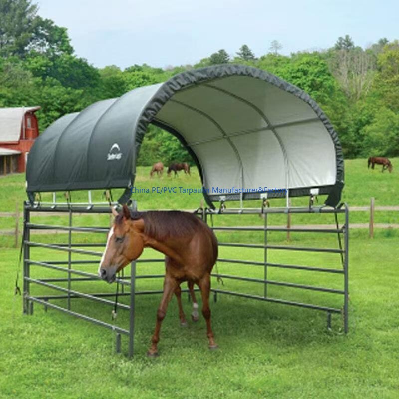 Horse Tent