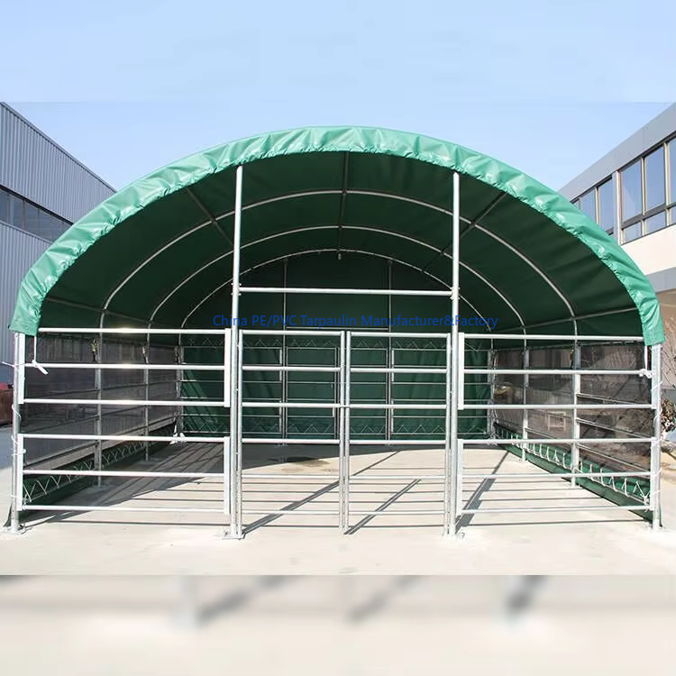 Warehouse Tent