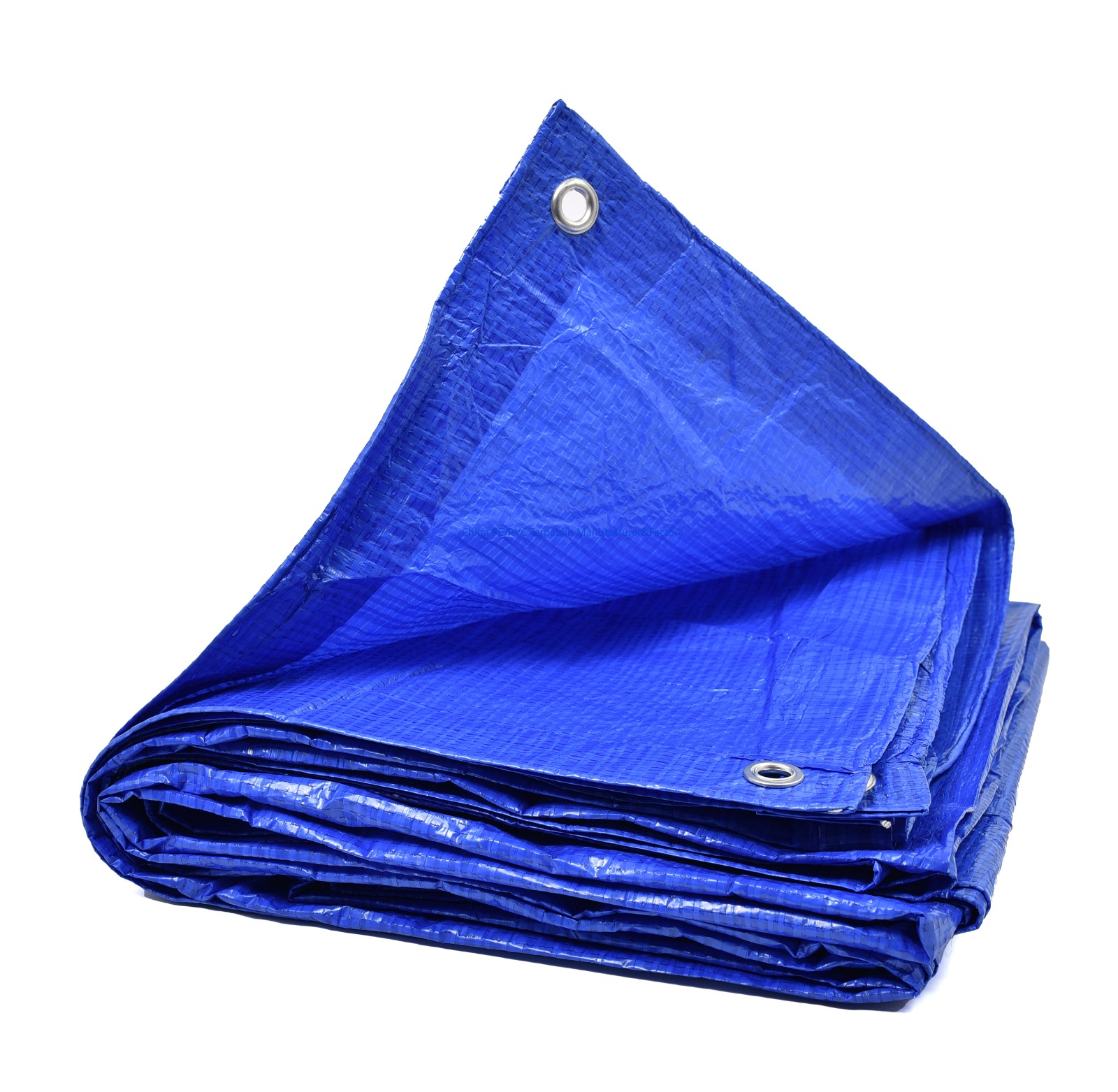 Royal Blue PE Tarp Sheet
