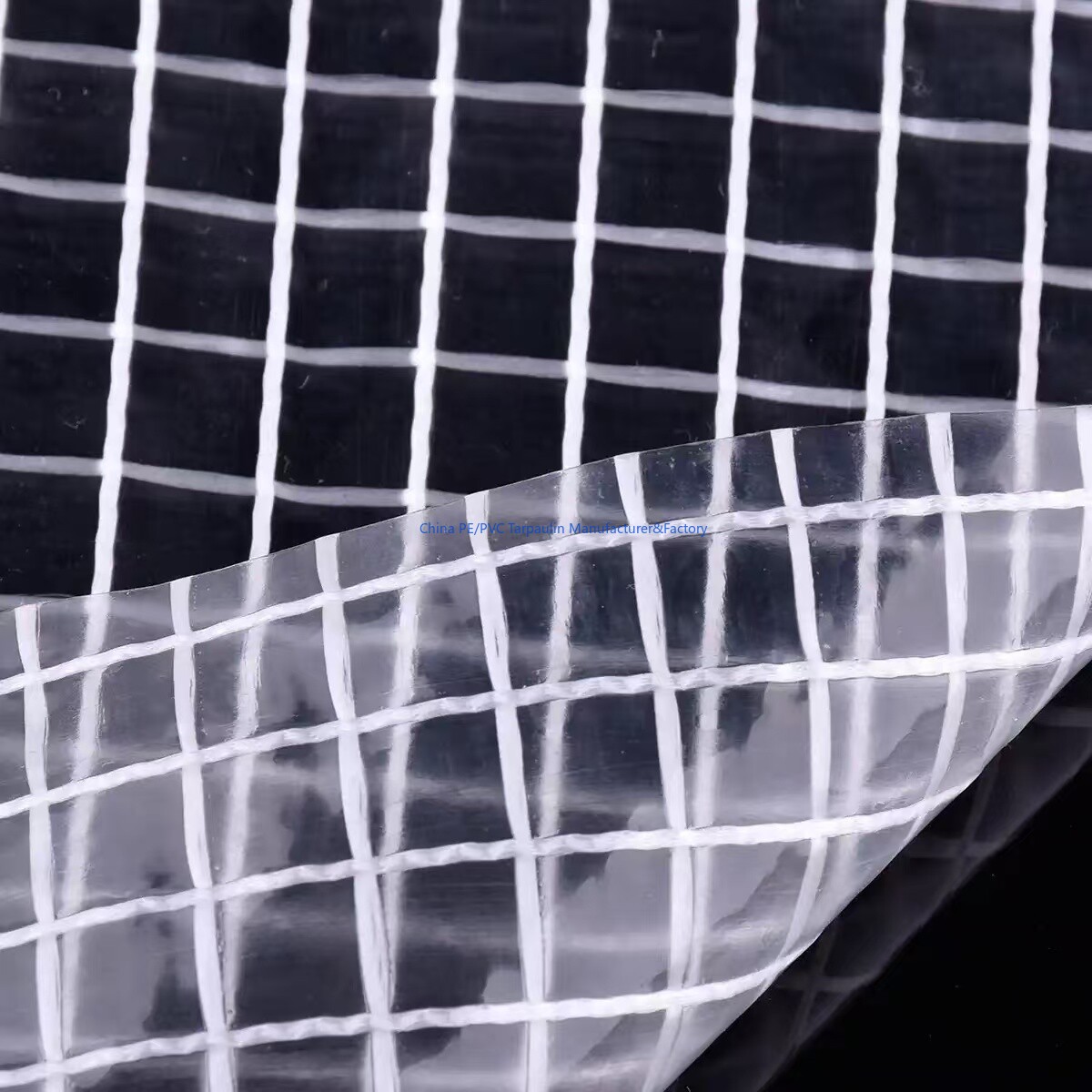 Leno Tarpaulin Sheet