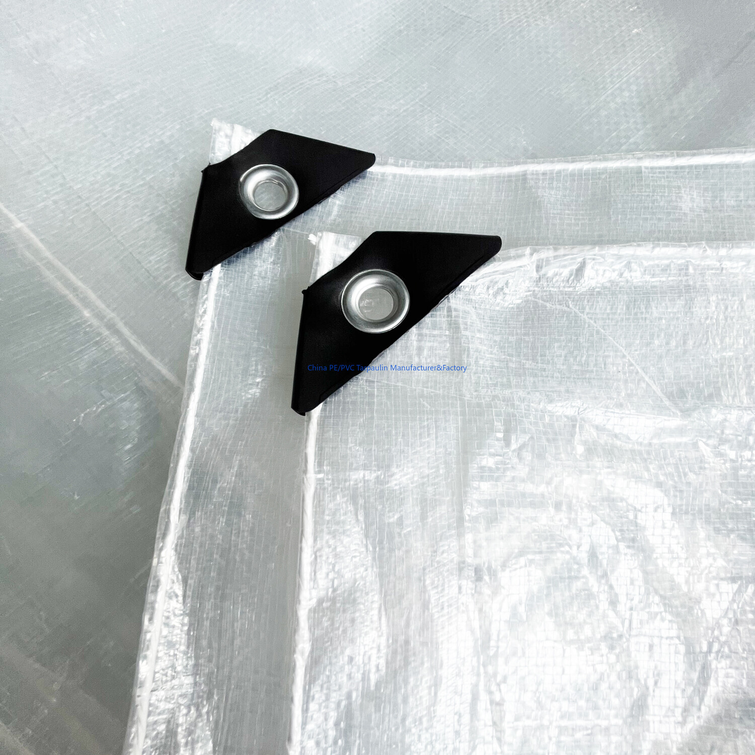 Transparent Tarpaulin