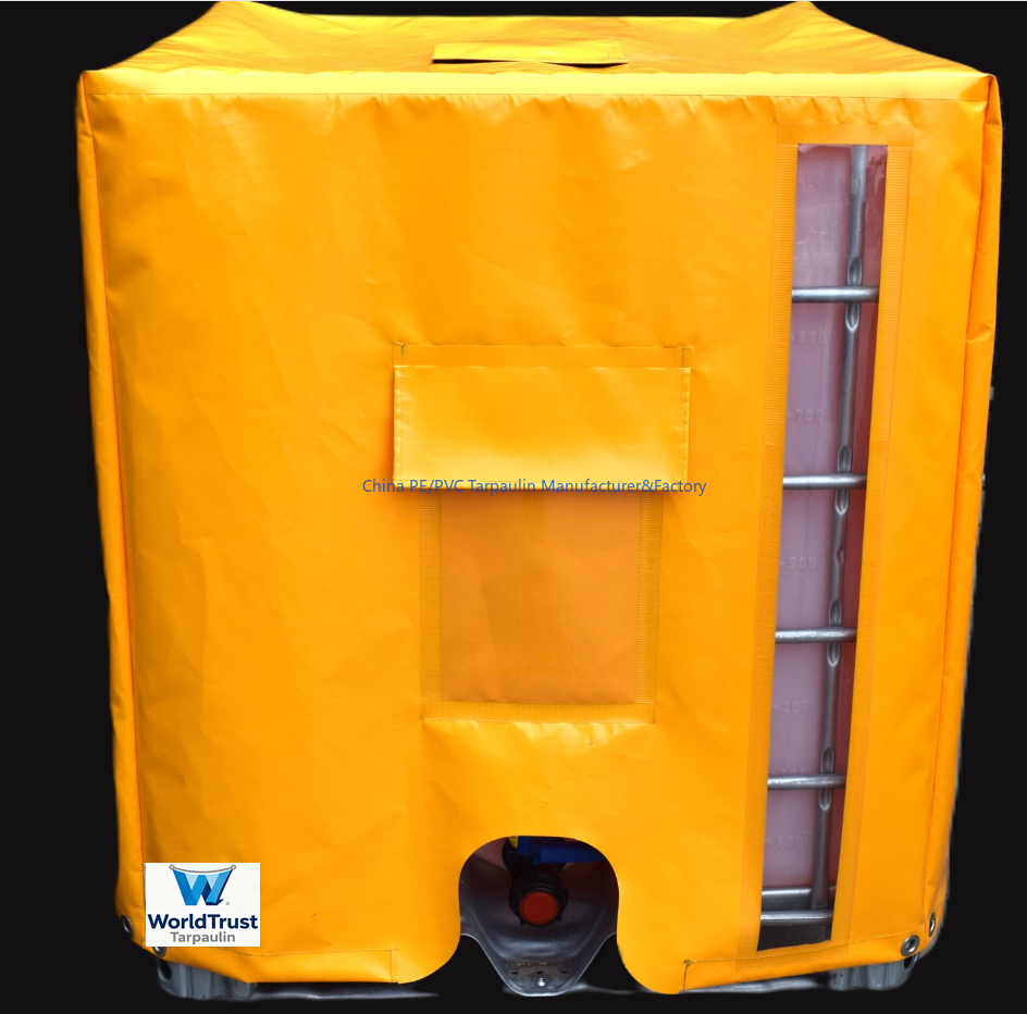 PVC Pallet CoverCHINA-MANUFACTURER-FACTORY