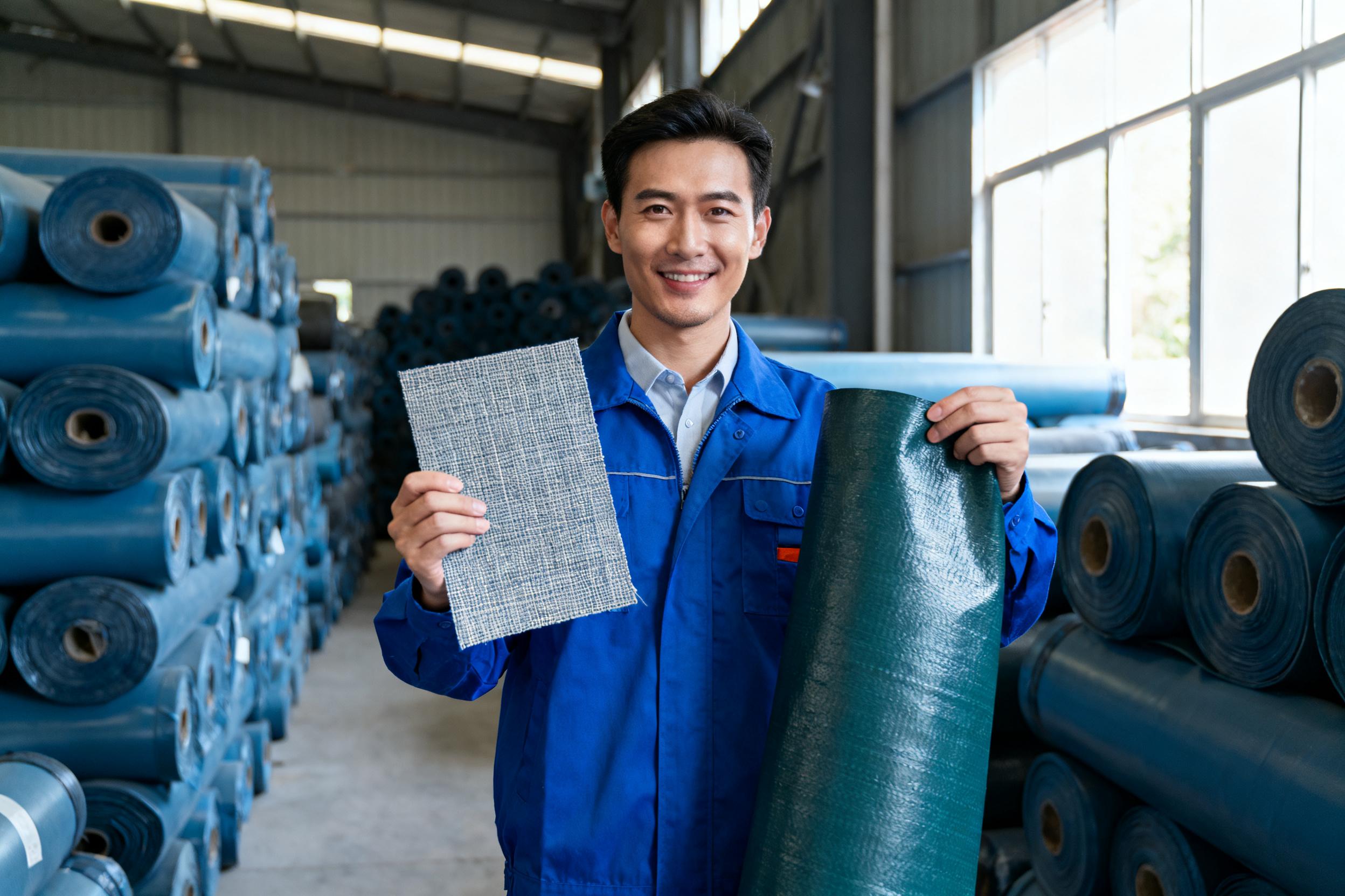 PE Tarpaulin vs PVC Tarpaulin: Which One is More Cost-Effective for Your Project?