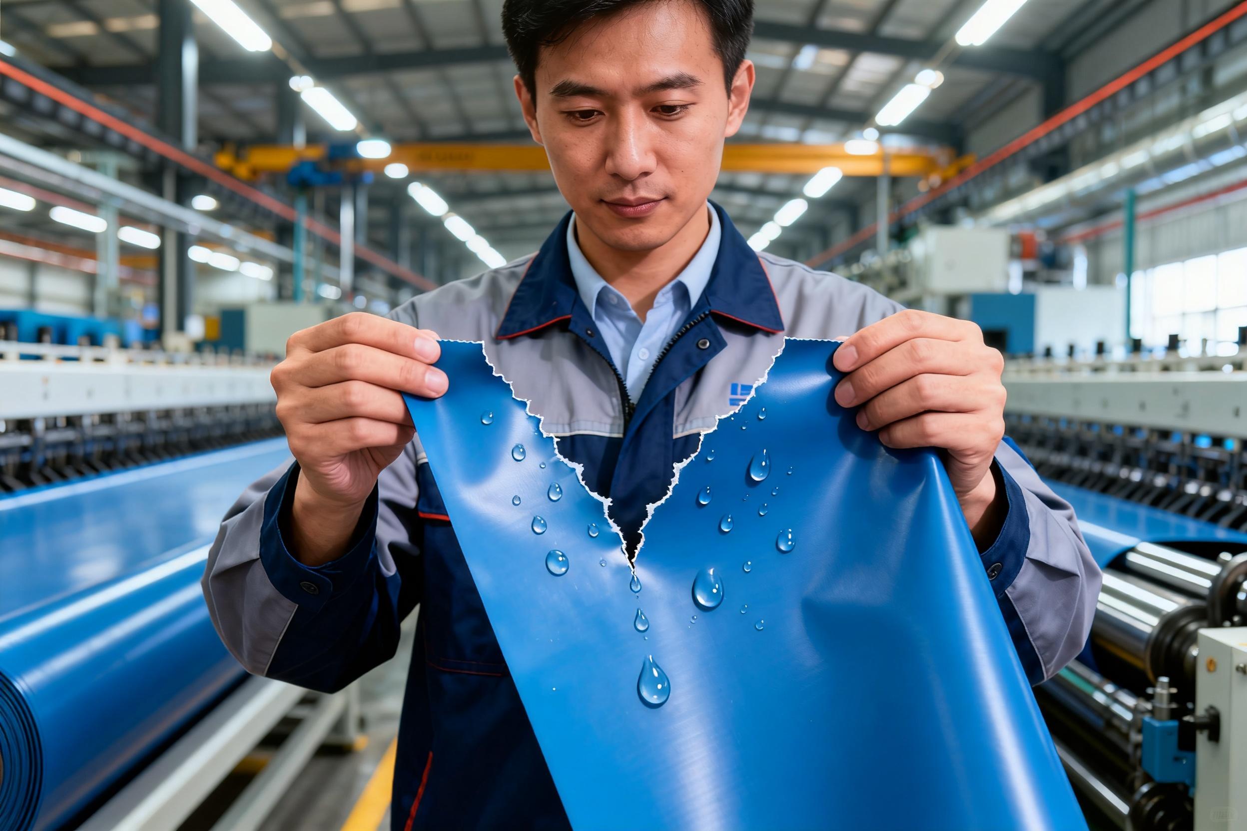 PVC Tarpaulin: The Ultimate Guide for Distributors and Resellers