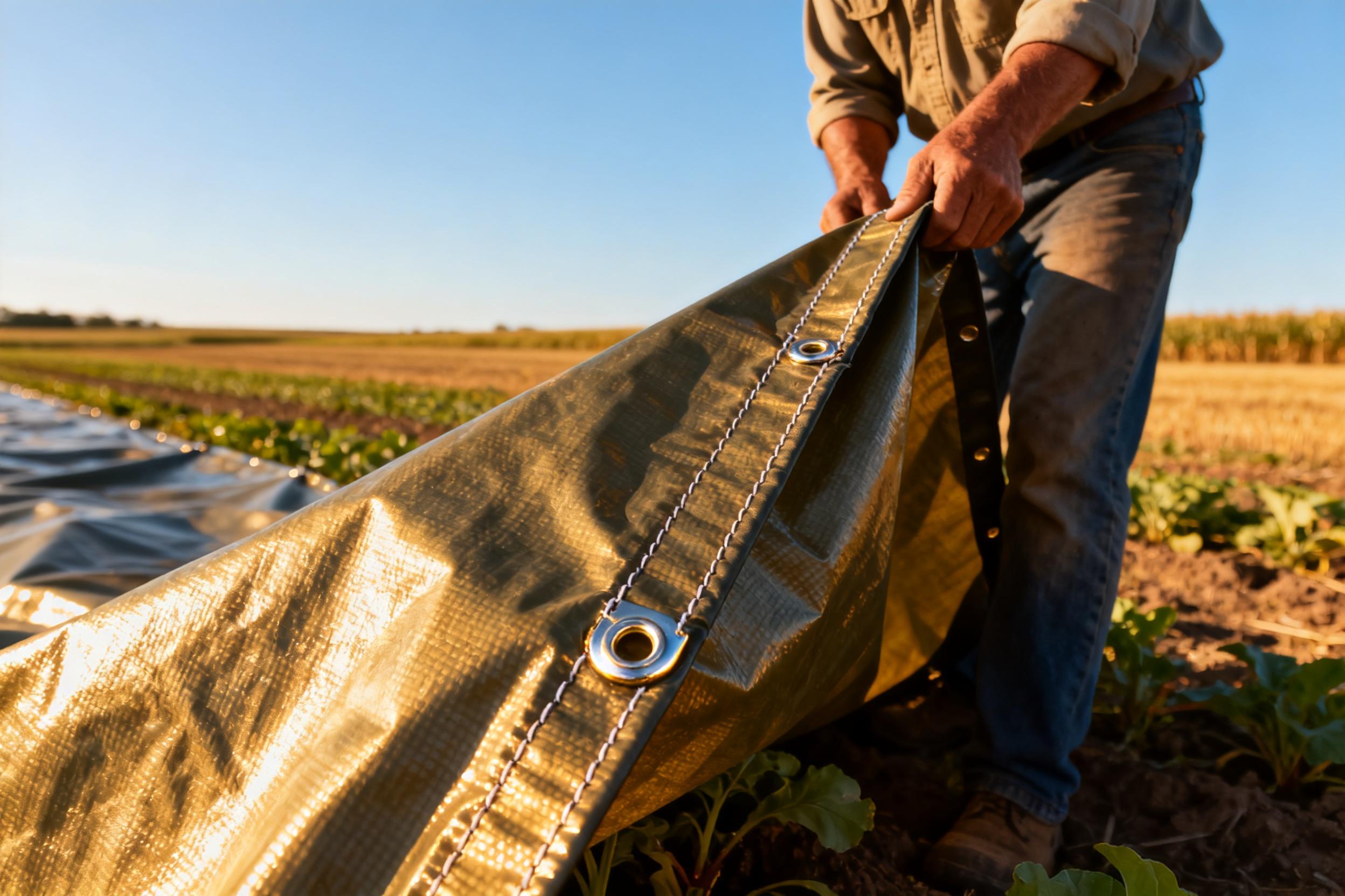 Top 5 Durable Agricultural Tarpaulins for Long-Term Use