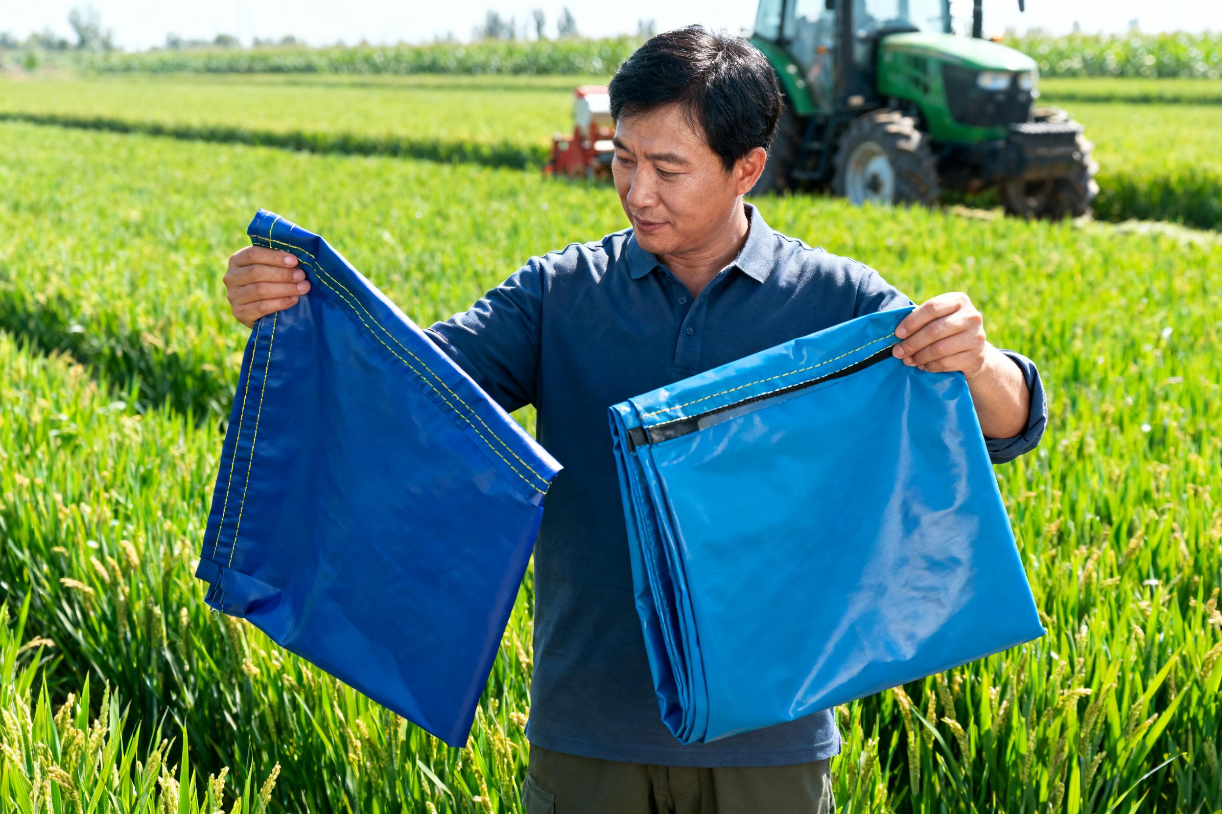 Affordable vs Premium Agricultural Tarpaulin: Which One is Right for You?
