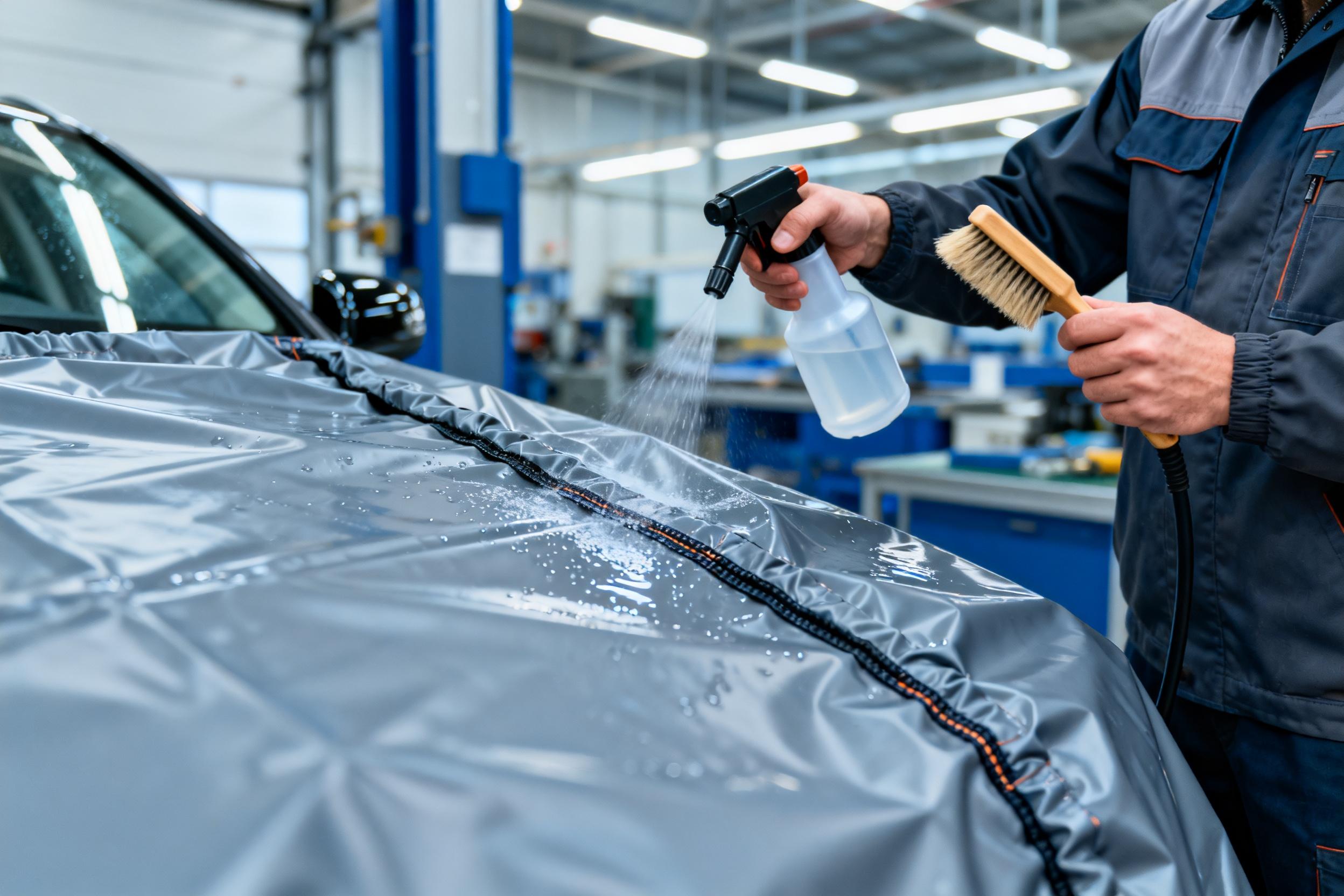 How to clean and maintain your car cover for outdoor use to extend lifespan How to clean and maintain your car cover for outdoor use to extend lifespan