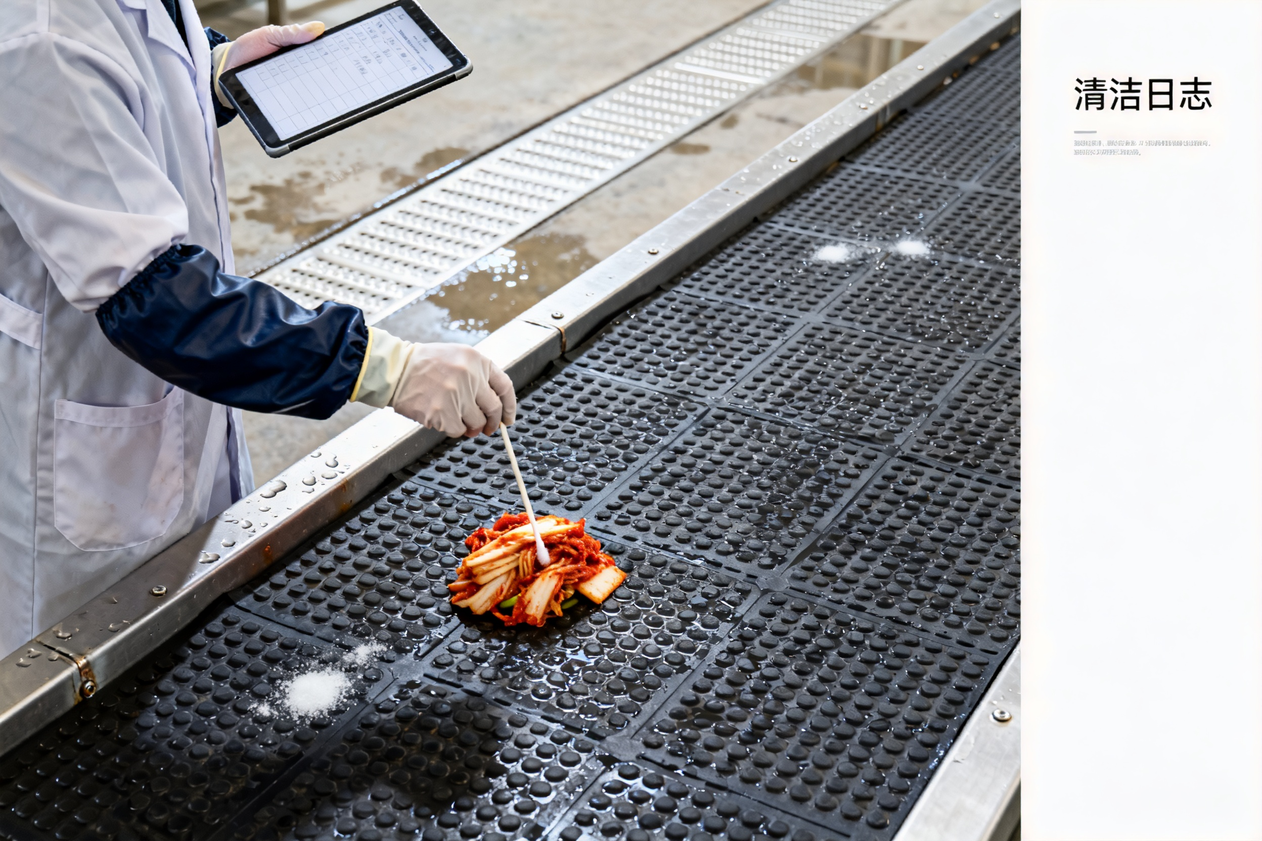 kimchi mat cleaning and sanitation standards for food factories: compliance checklist 2025 kimchi mat cleaning and sanitation standards for food factories: compliance checklist 2025