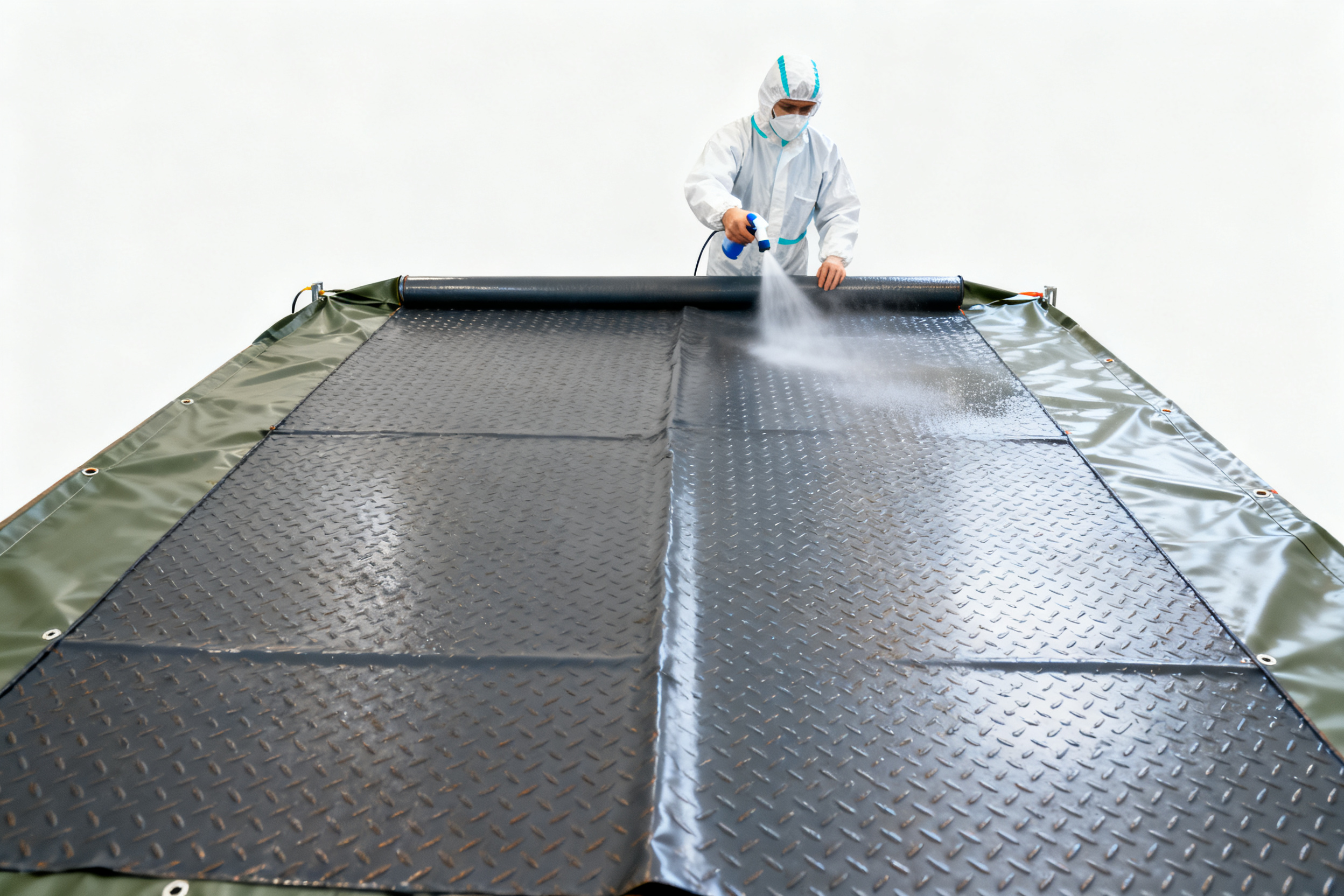 Case study: How a kimchi manufacturer reduced downtime 30% with upgraded kimchi mat systems