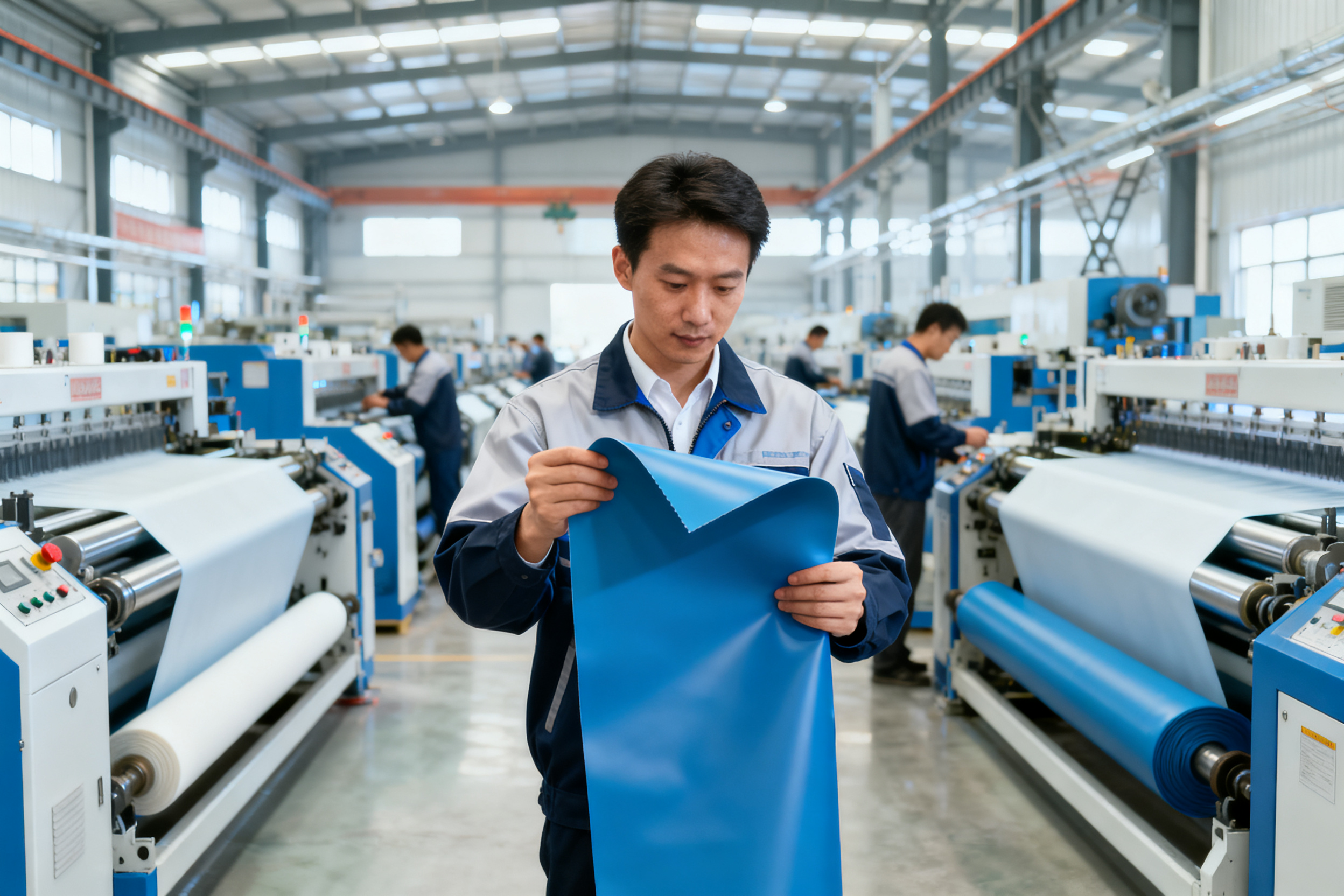 Top 5 Factors to Consider When Importing PVC Tarpaulin from China Top 5 Factors to Consider When Importing PVC Tarpaulin from China