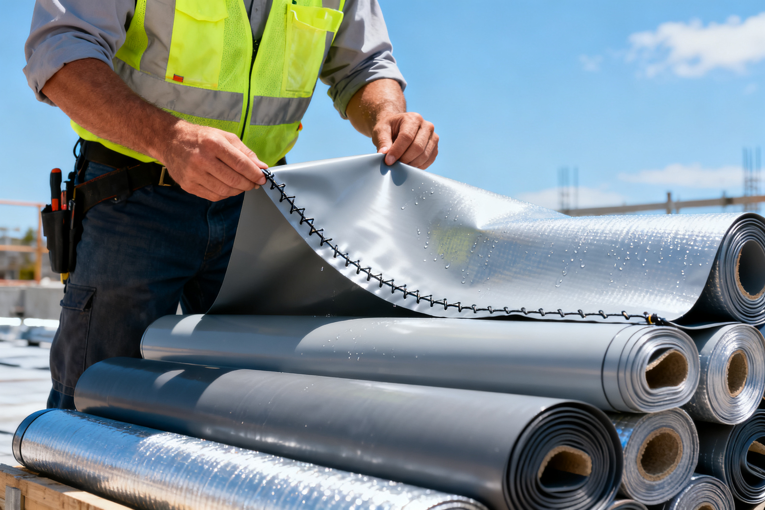 What Makes Chinese PVC Tarpaulin Stand Out in the Global Market?