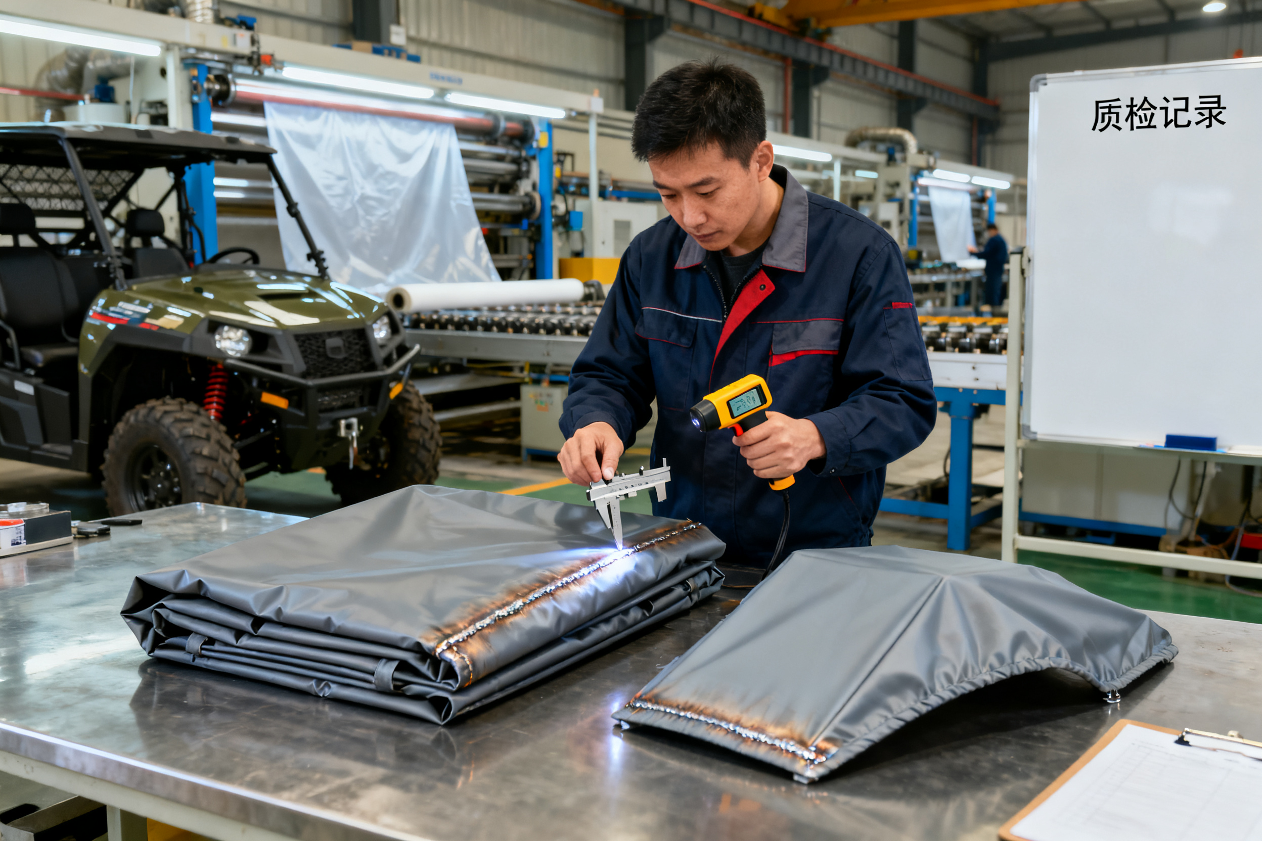 Emergency procurement: sourcing ATV cover fast in winter peak — supplier checklist 2025 Emergency procurement: sourcing ATV cover fast in winter peak — supplier checklist 2025