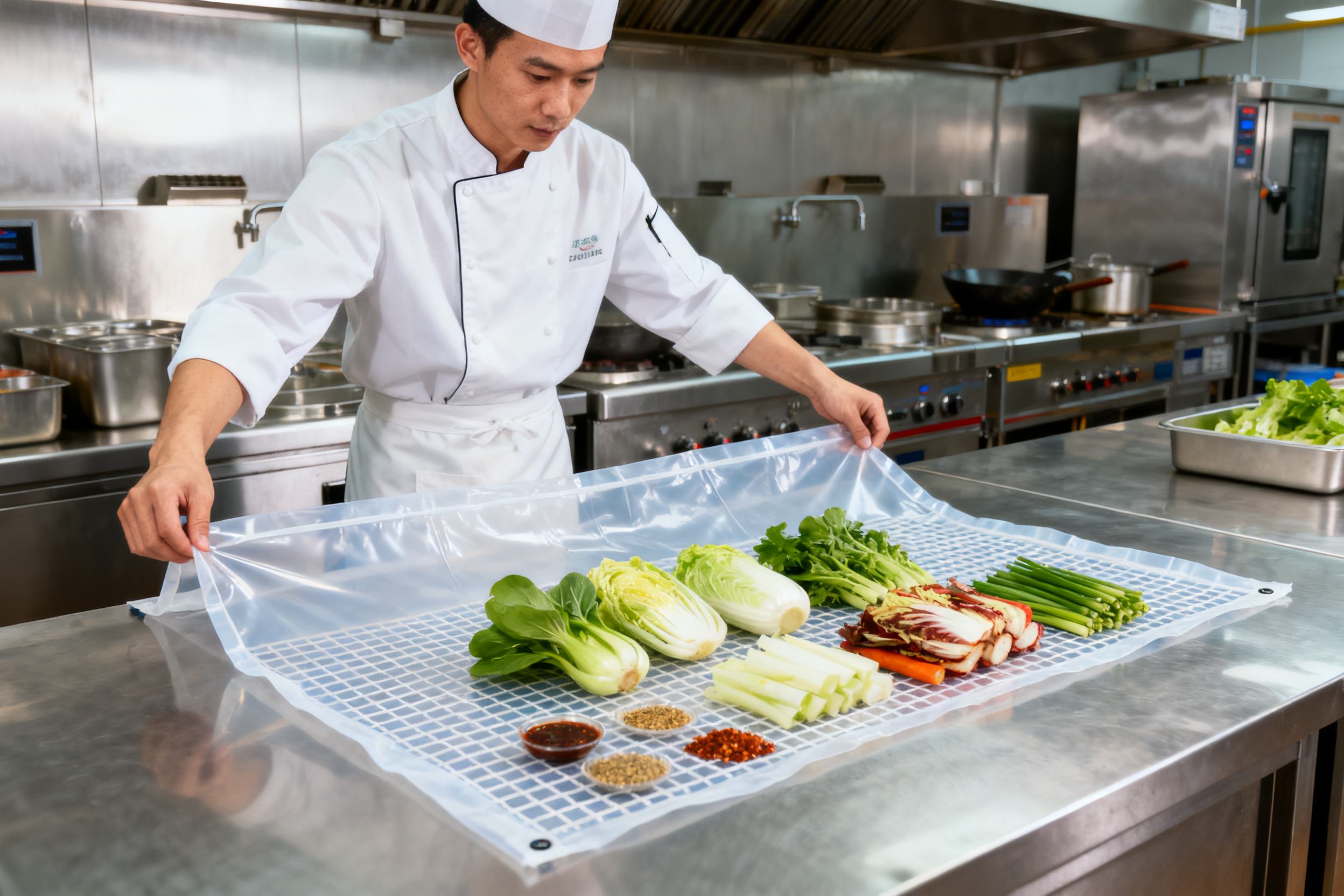 Kimchi Making Mat vs Traditional Methods: Which Saves More Costs?