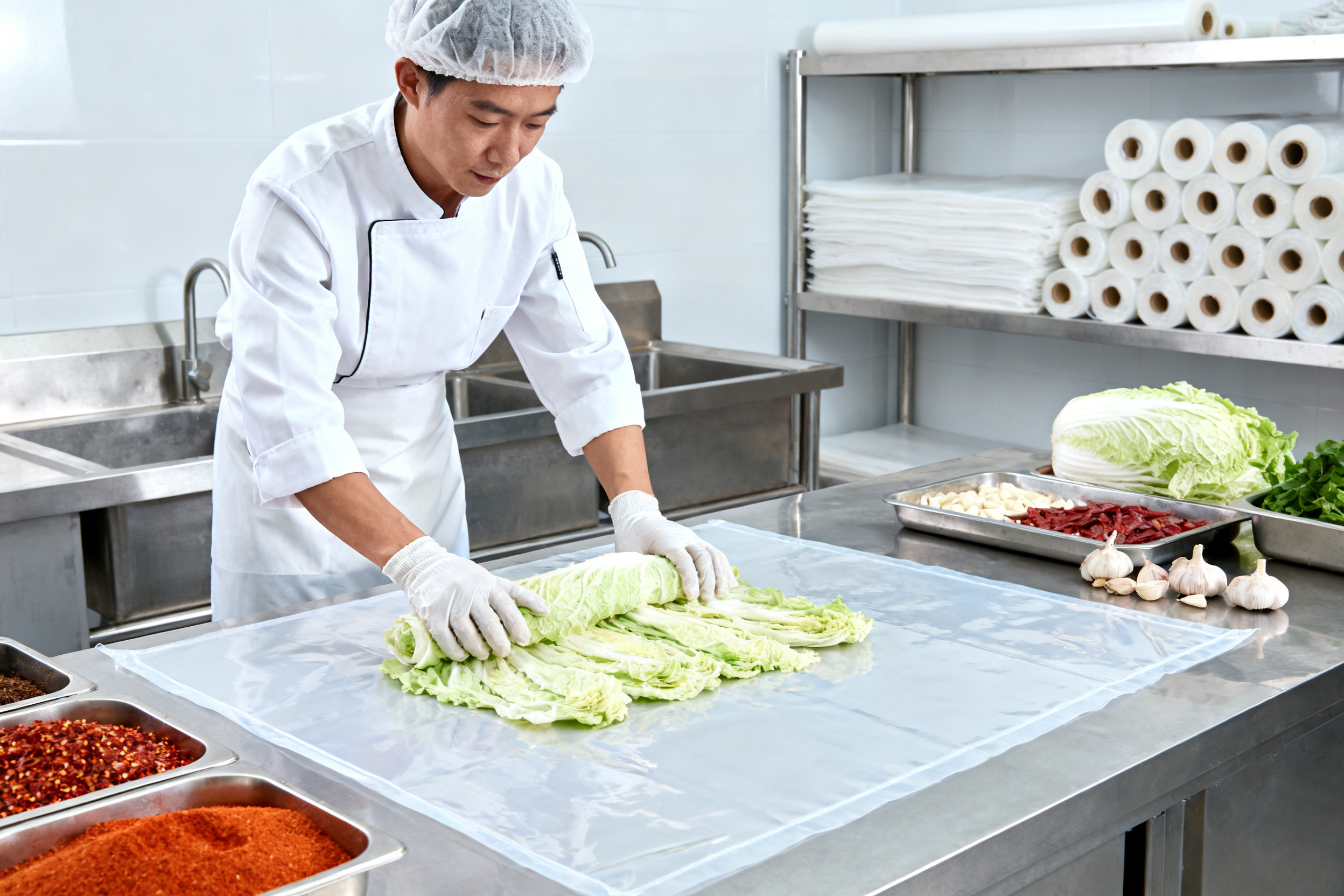 Bulk Order Discounts: Premium Kimchi Making Mats for Distributors