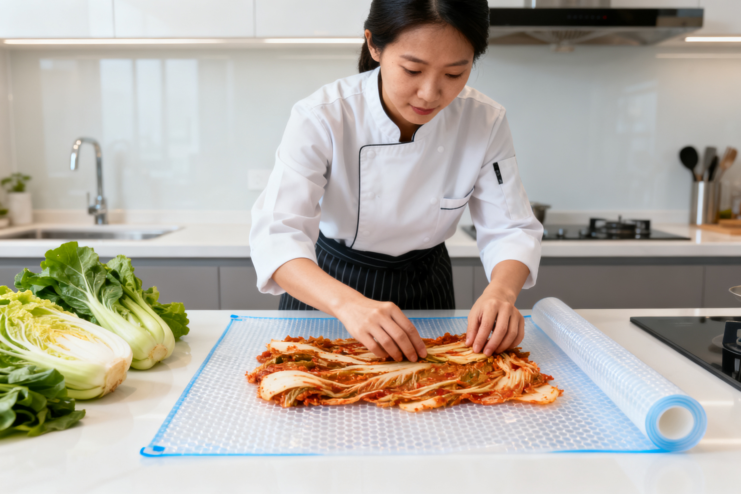 Eco-Friendly Kimchi Making Mats: Sustainable Options for Conscious Buyers