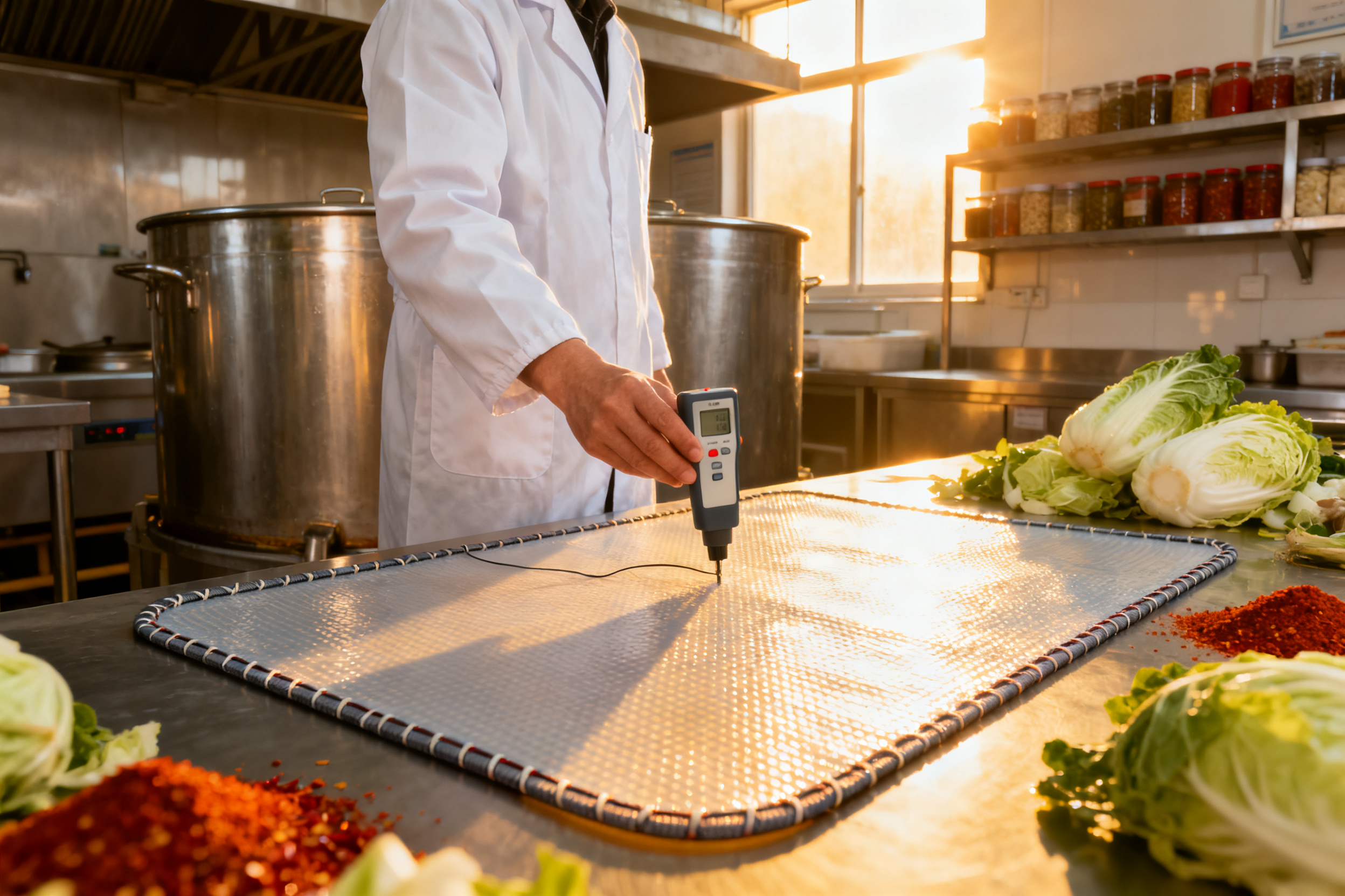 Kimchi Making Mat ROI: Calculating Cost Savings for Your Food Business