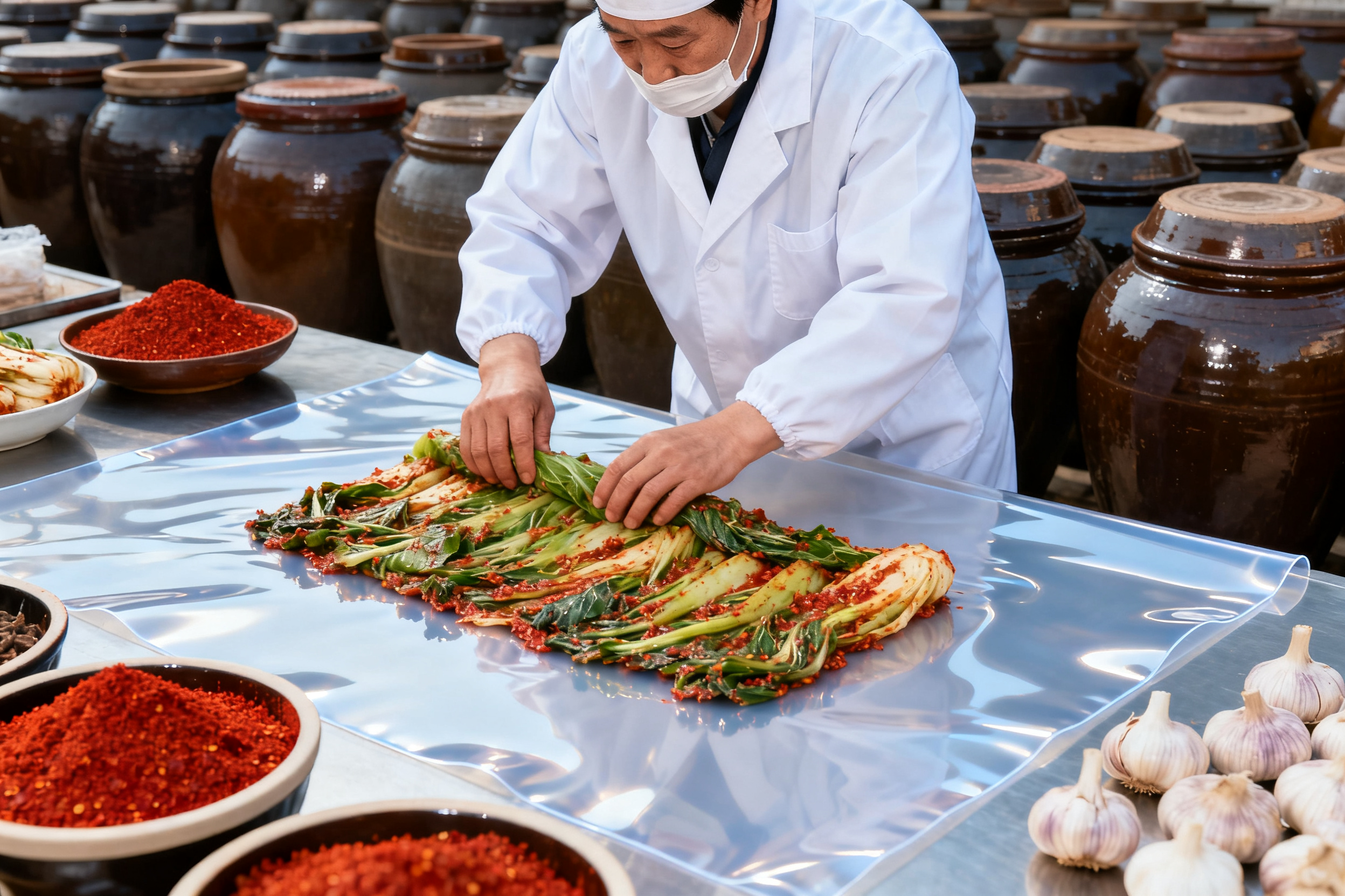 Kimchi Making Mat Care: Simple Steps to Extend Product Life