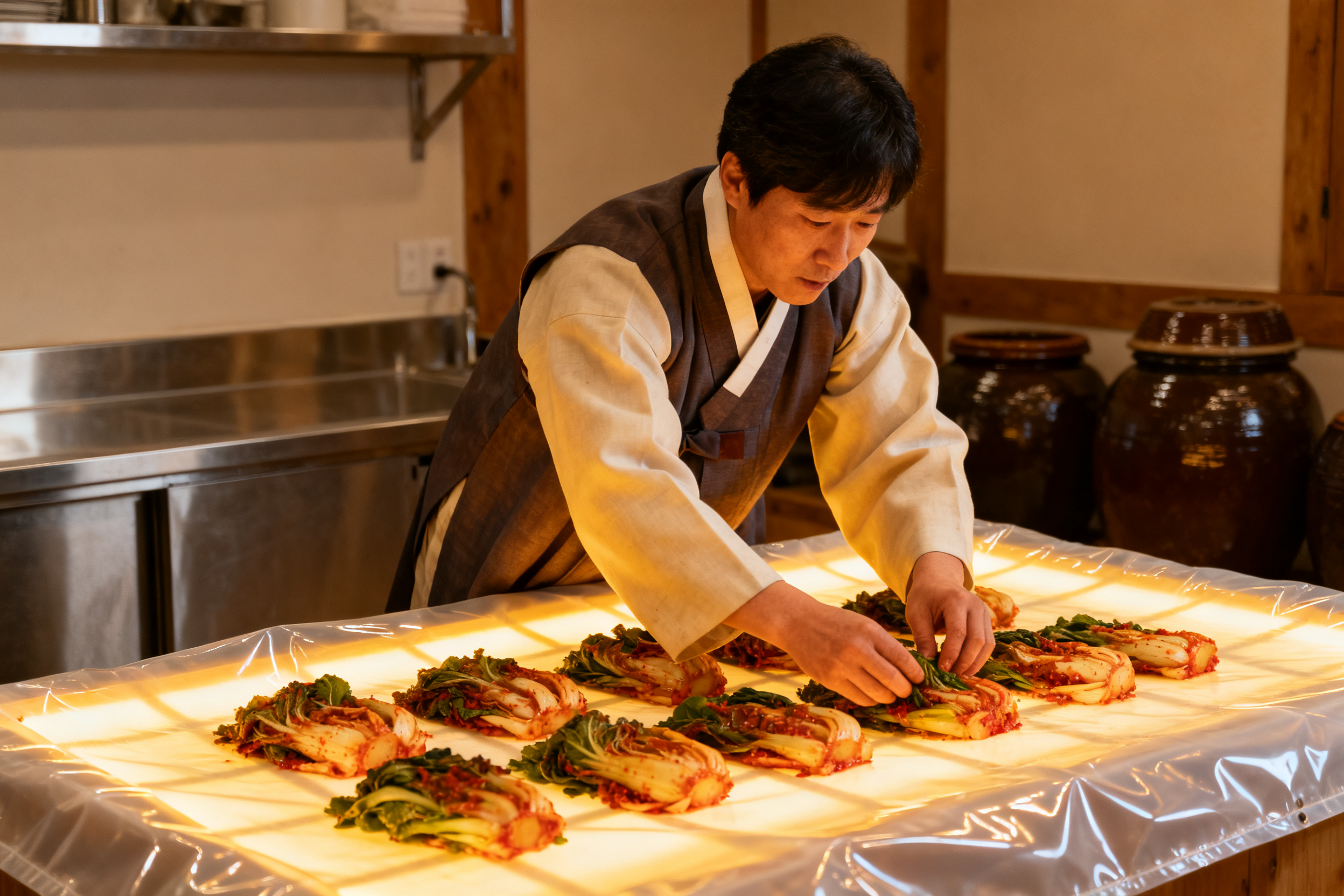 Solving Common Kimchi Making Mat Problems: Expert Troubleshooting Guide