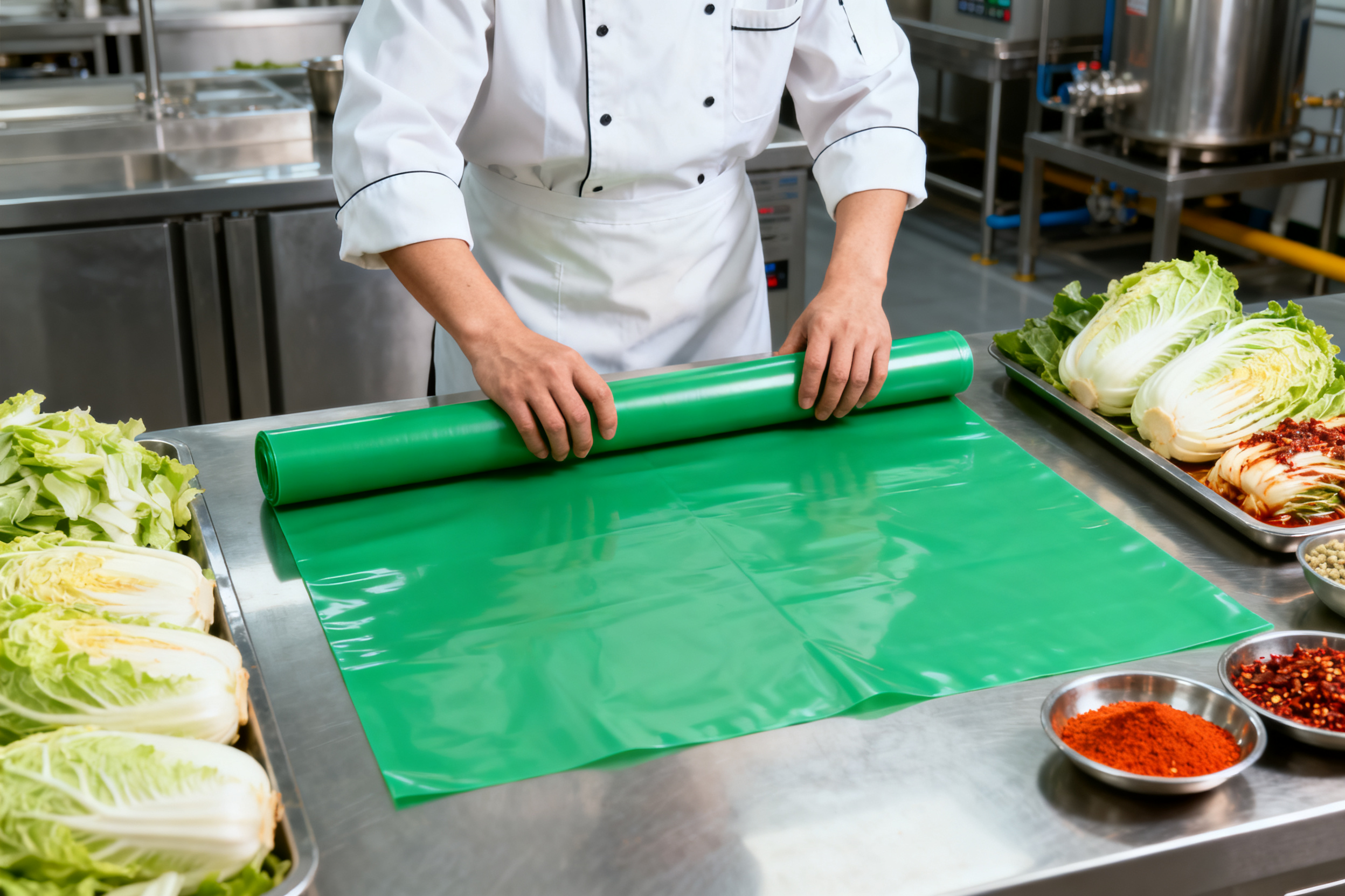 Kimchi Making Mat Innovations: Latest Trends for Food Businesses