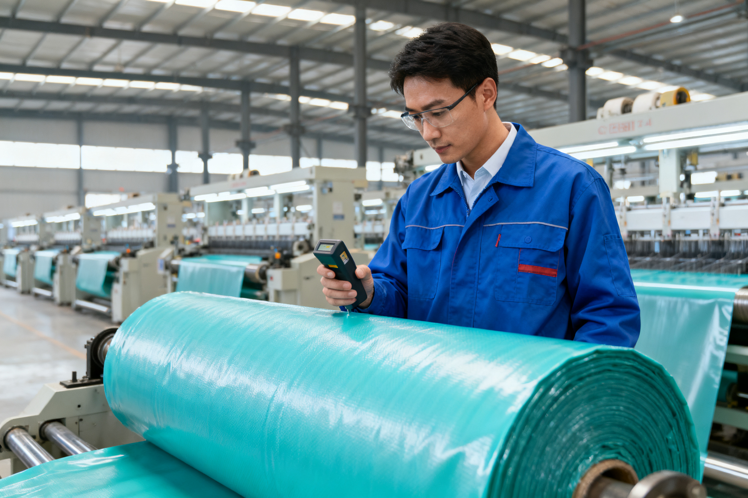 Is Worldtrust PE Tarpaulin quality review reliable for industrial plastic tarp buyers in 2026?