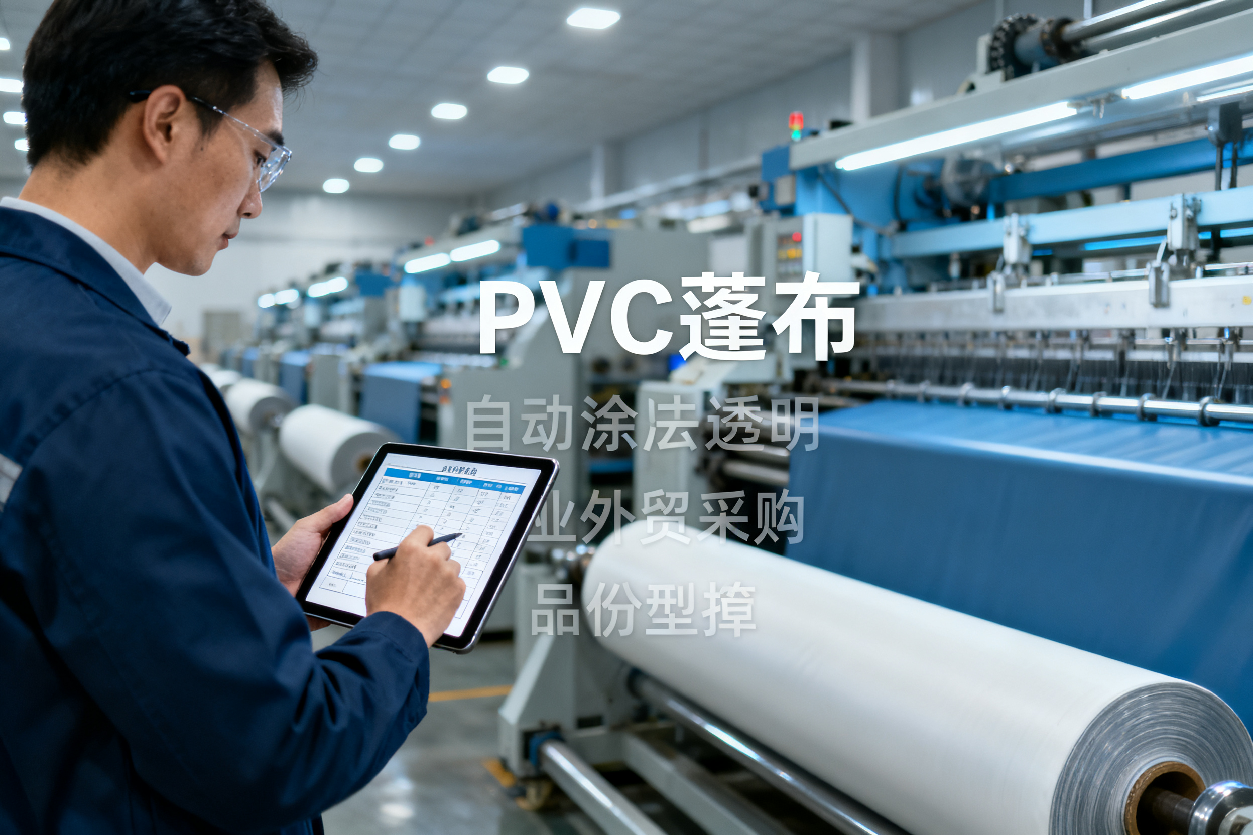 How to read the Worldtrust PVC Tarpaulin price list when budgeting for bulk project supply?