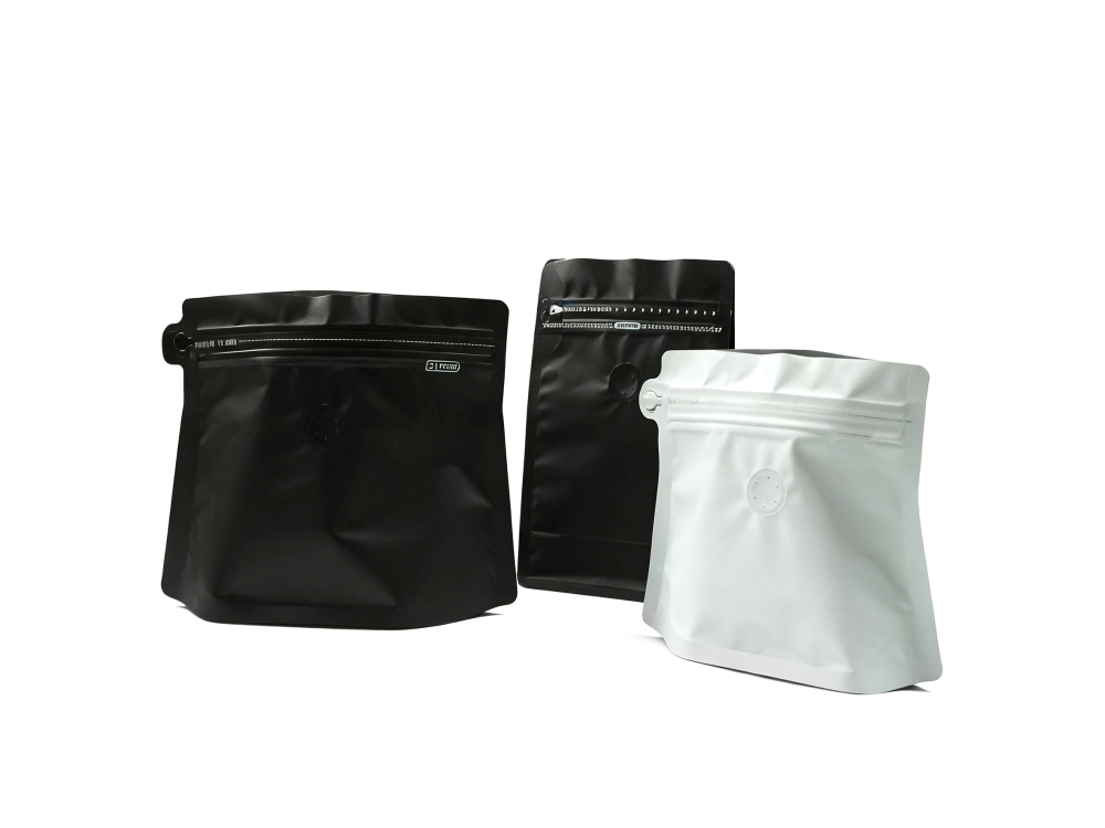 Product Introduction Of lrregular Side Pull Bags