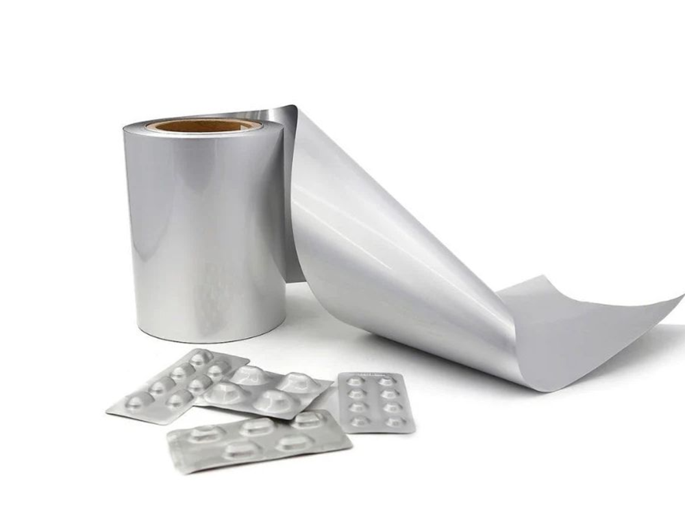 Cold Stamping Aluminum