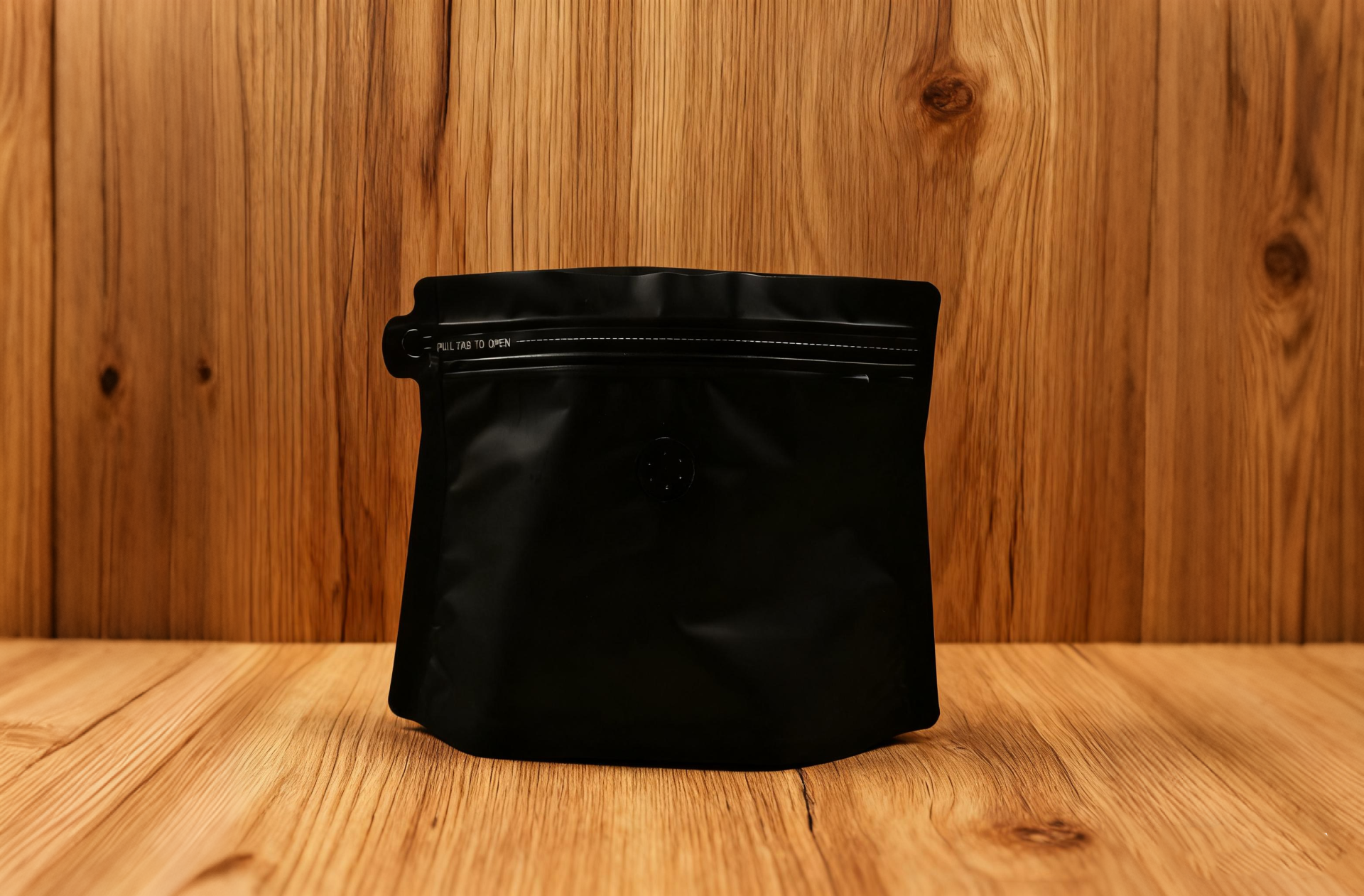 Irregular Side Pull Bag