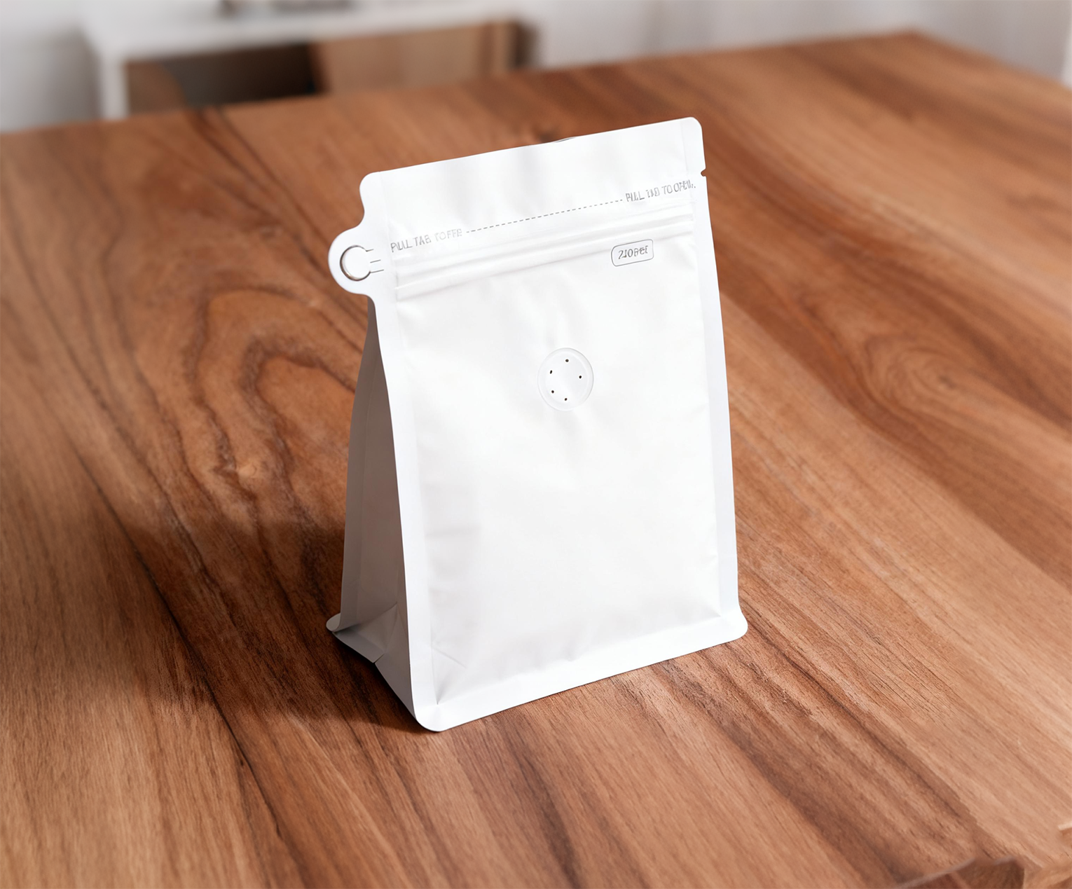 Eight-Side Sealed Pull Bag