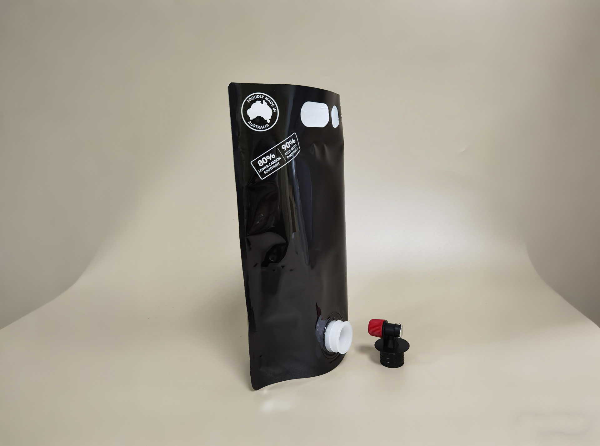 Self-Standing Valve Bag