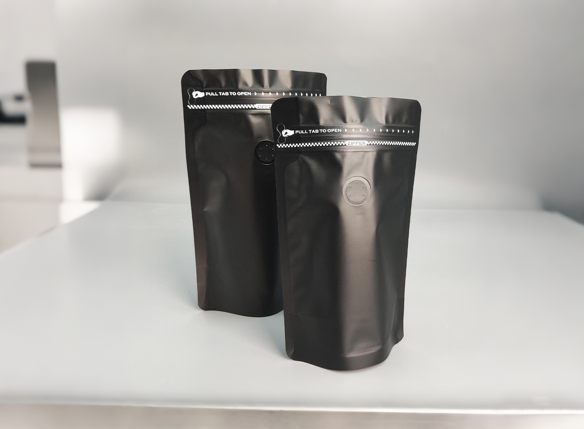 Stand-Up Breathable Valve Bag