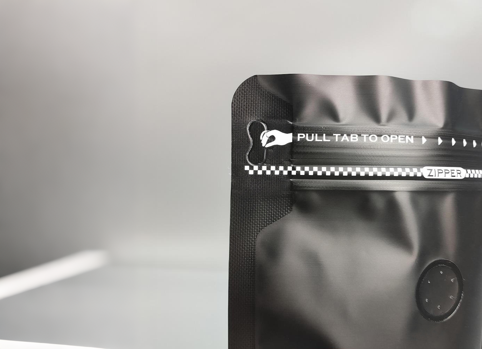 Stand-Up Breathable Valve Bag