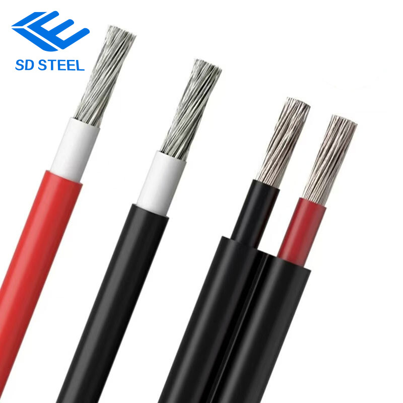 كابل تيار مستمر خاص للطاقة الشمسية من النوع PV1-F