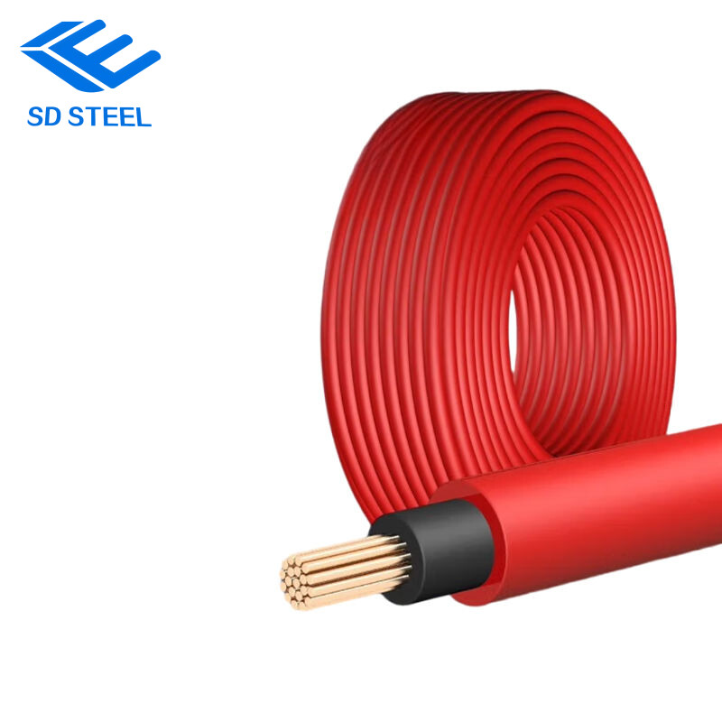 كابل تيار مستمر خاص للطاقة الشمسية من النوع PV1-F