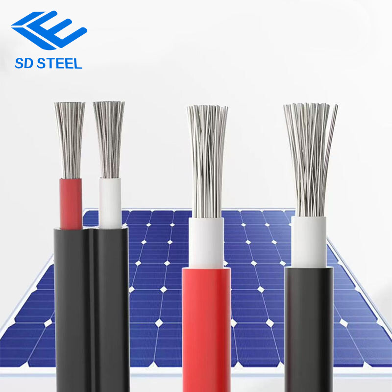 كابل تيار مستمر خاص للطاقة الشمسية من النوع PV1-F