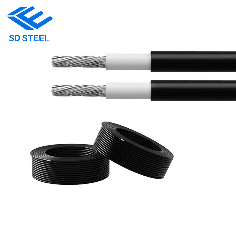 كابل تيار مستمر خاص للطاقة الشمسية من النوع PV1-F