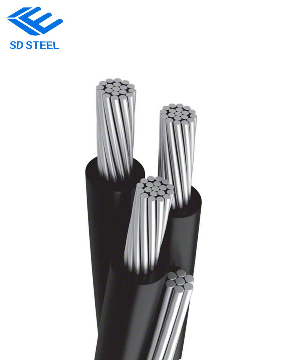 كابل مربوط بالهواء