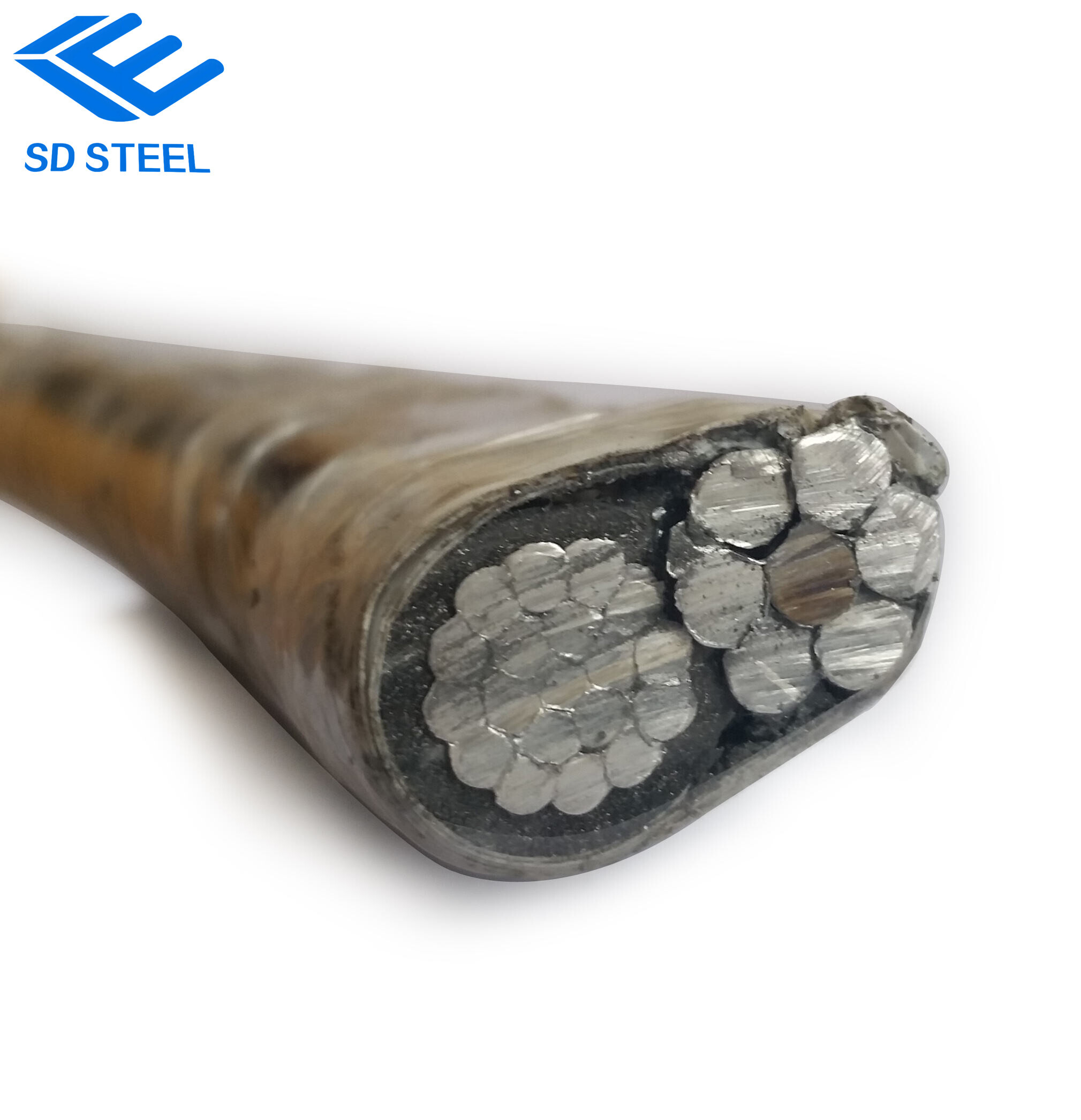 كابل مربوط بالهواء