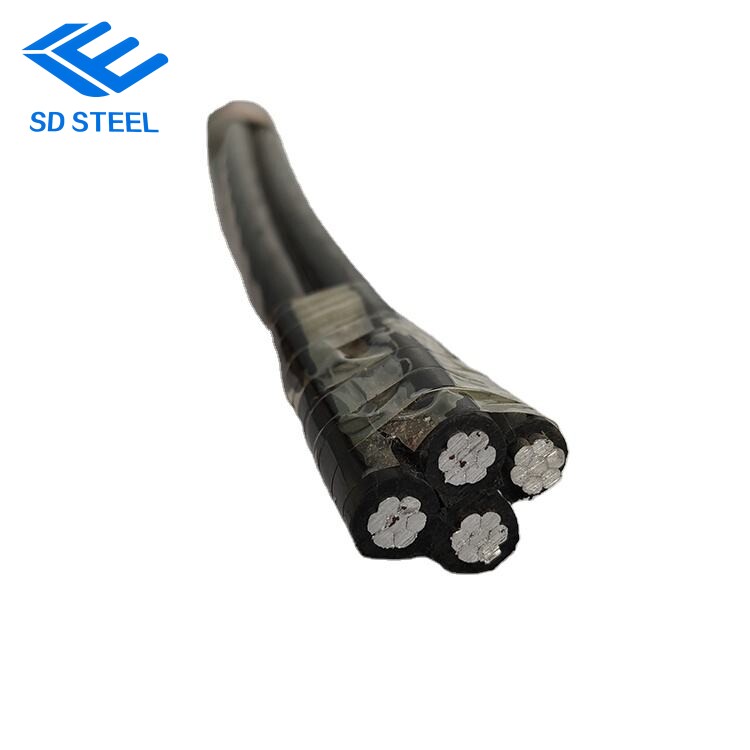 كابل مربوط بالهواء