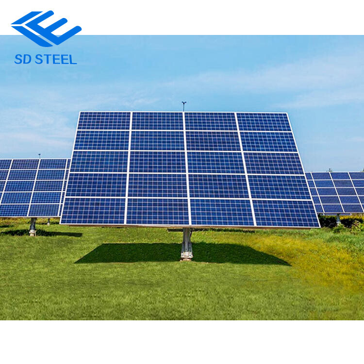 نظام تتبع الطاقة الشمسية