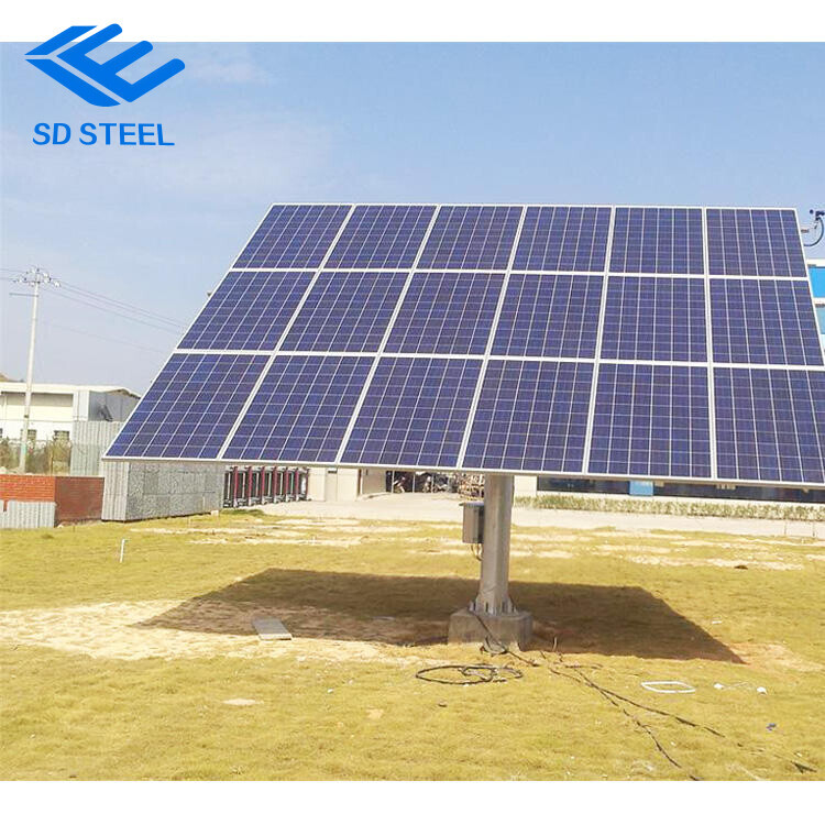 نظام التتبع الشمسي