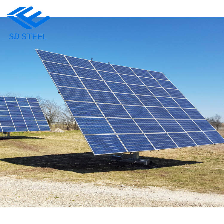 نظام التتبع الشمسي