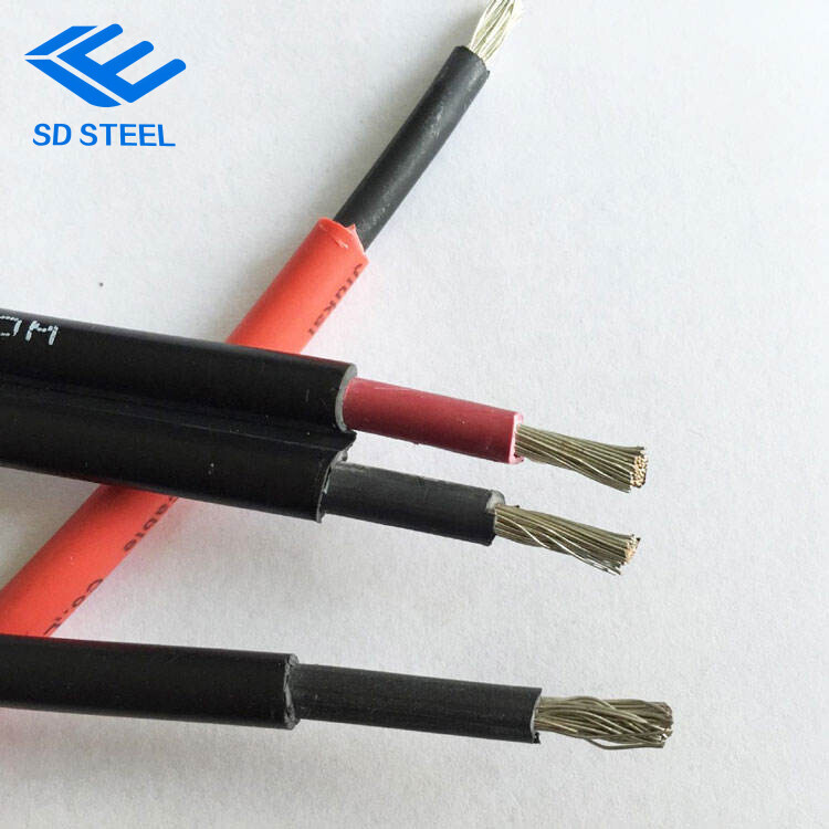 كابلات الطاقة الجديدة