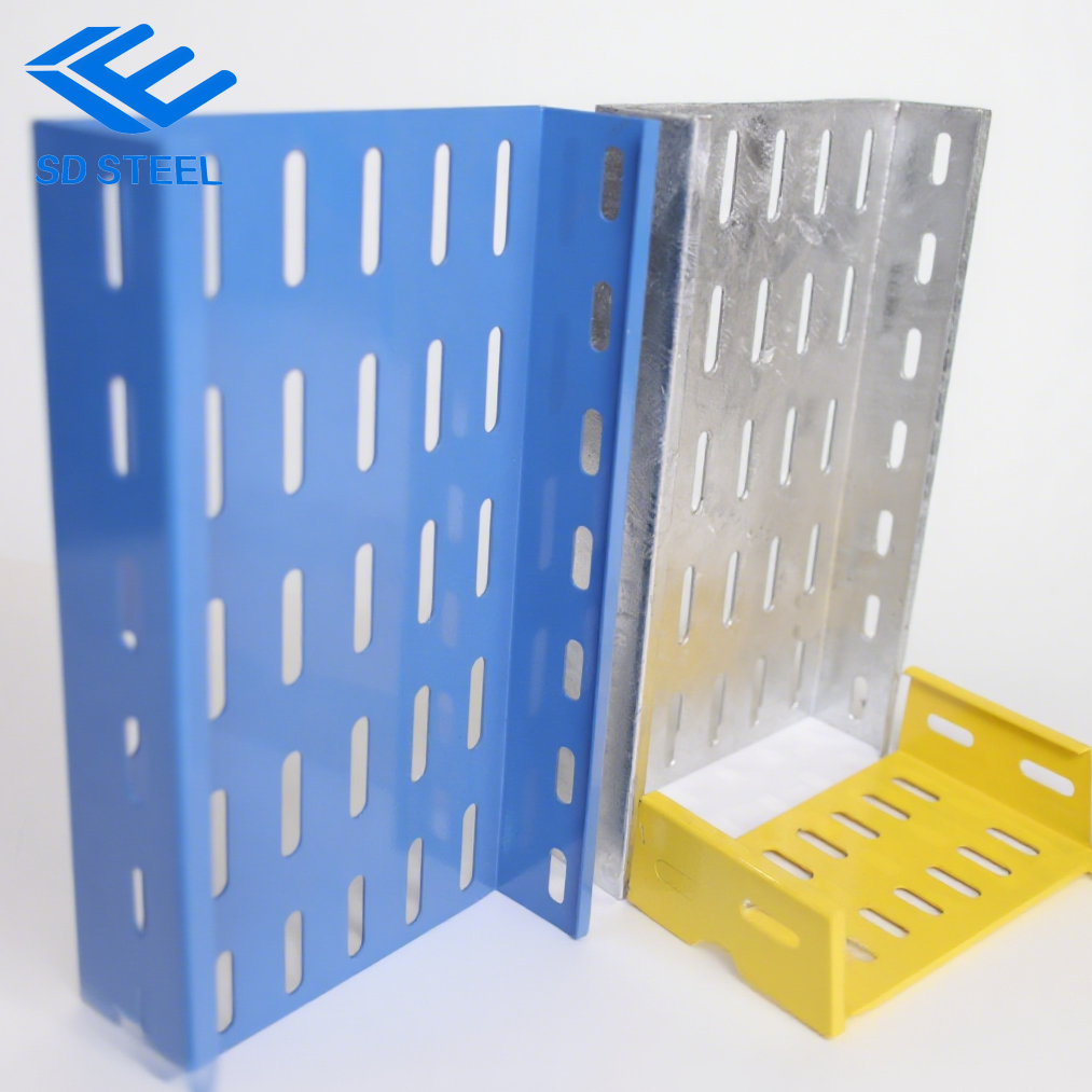 حامل الكابلات المرشوش