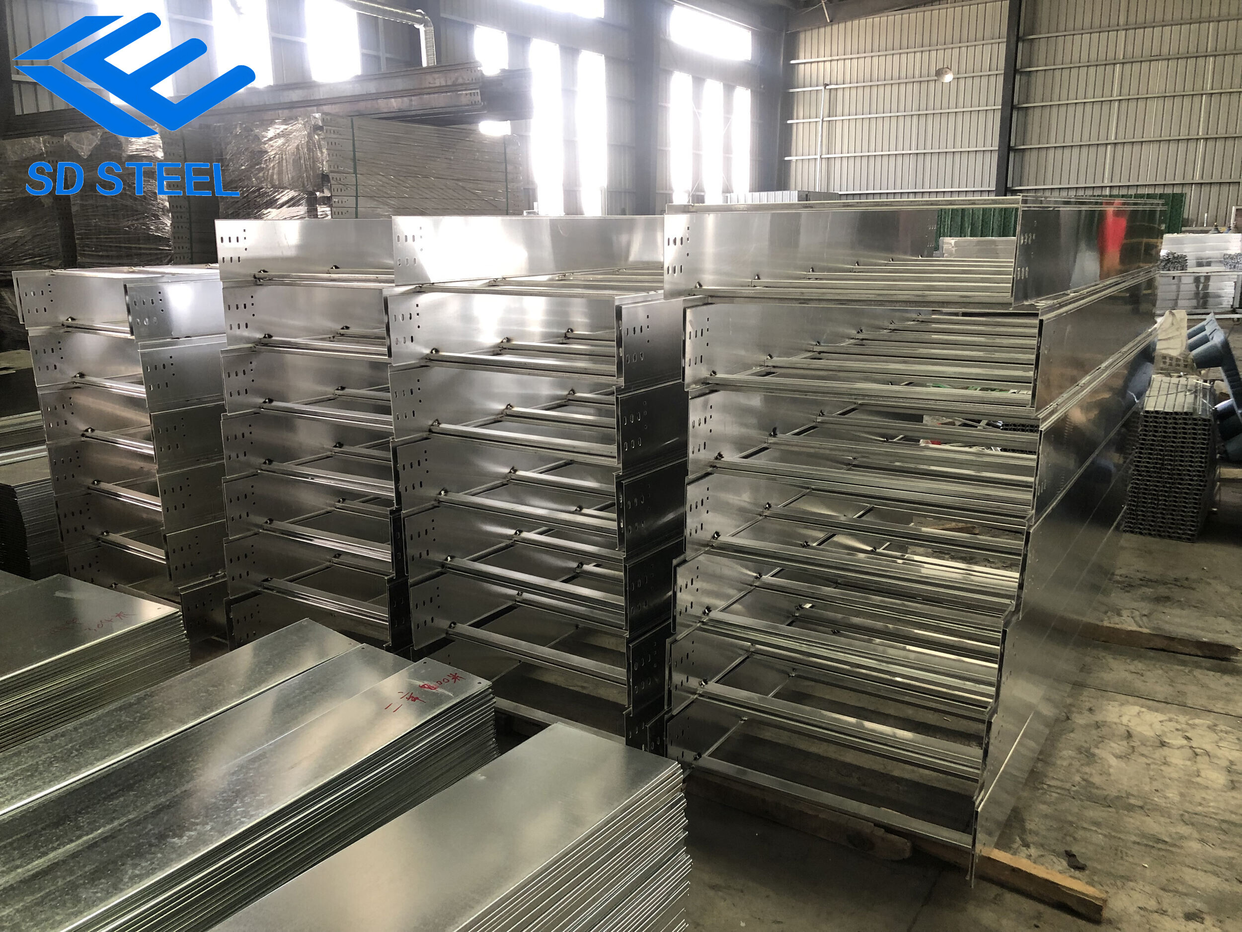 سلم الكابلات